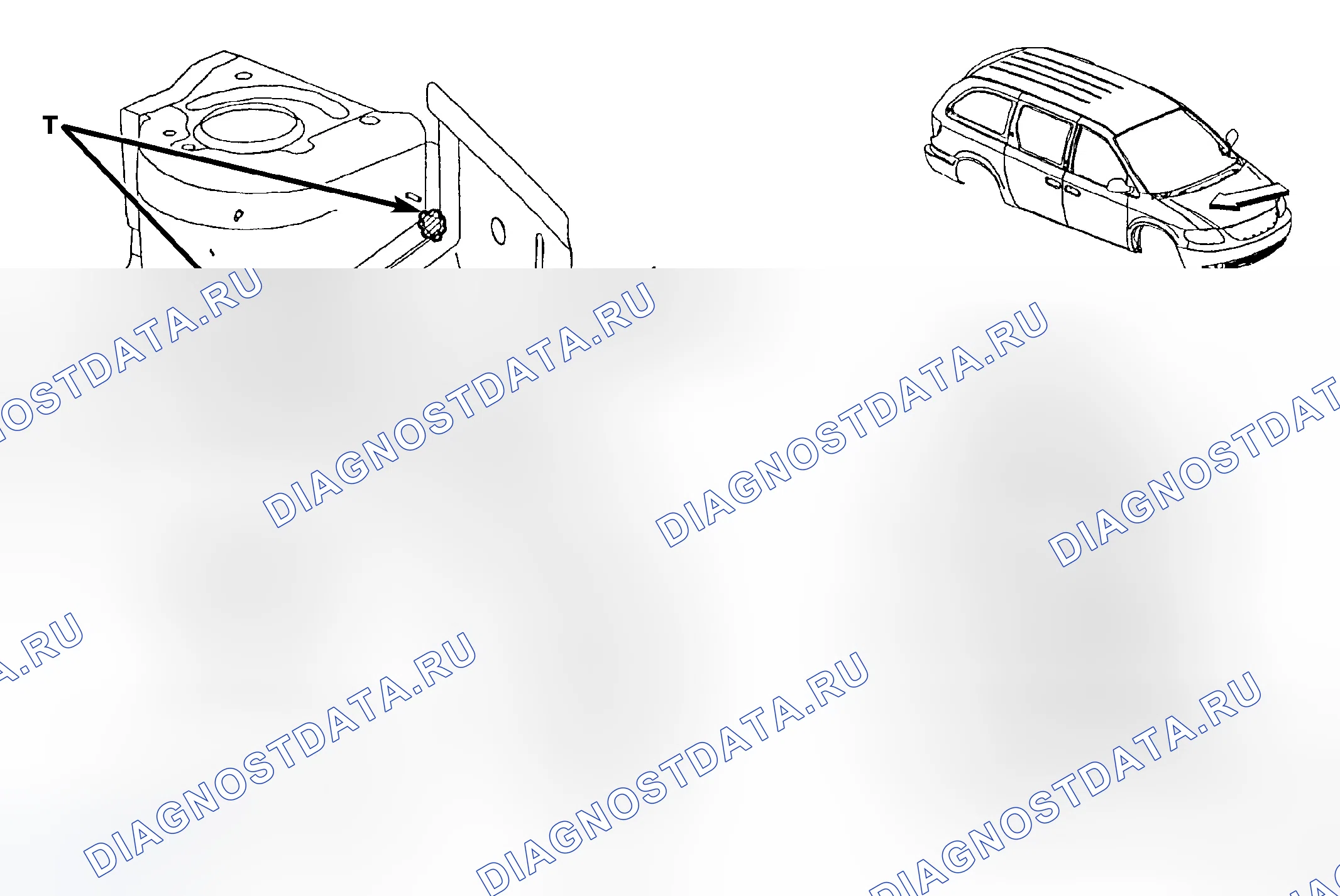 Рис. 17. Dodge Caravan IV