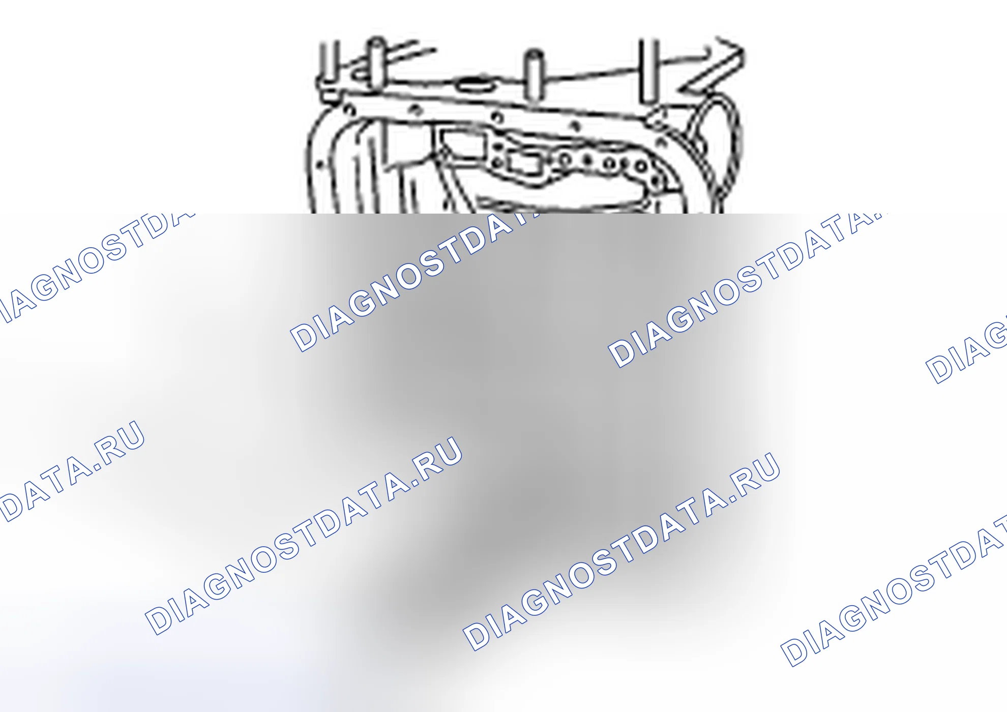 Рис. 244. Subaru Impreza GH