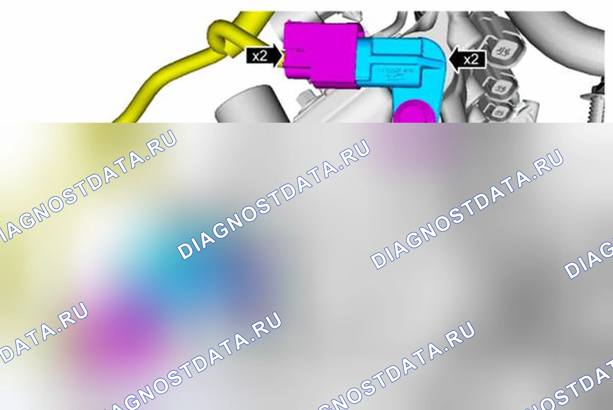 Рис. 1087. Ford Pickup F250 Super Duty II
