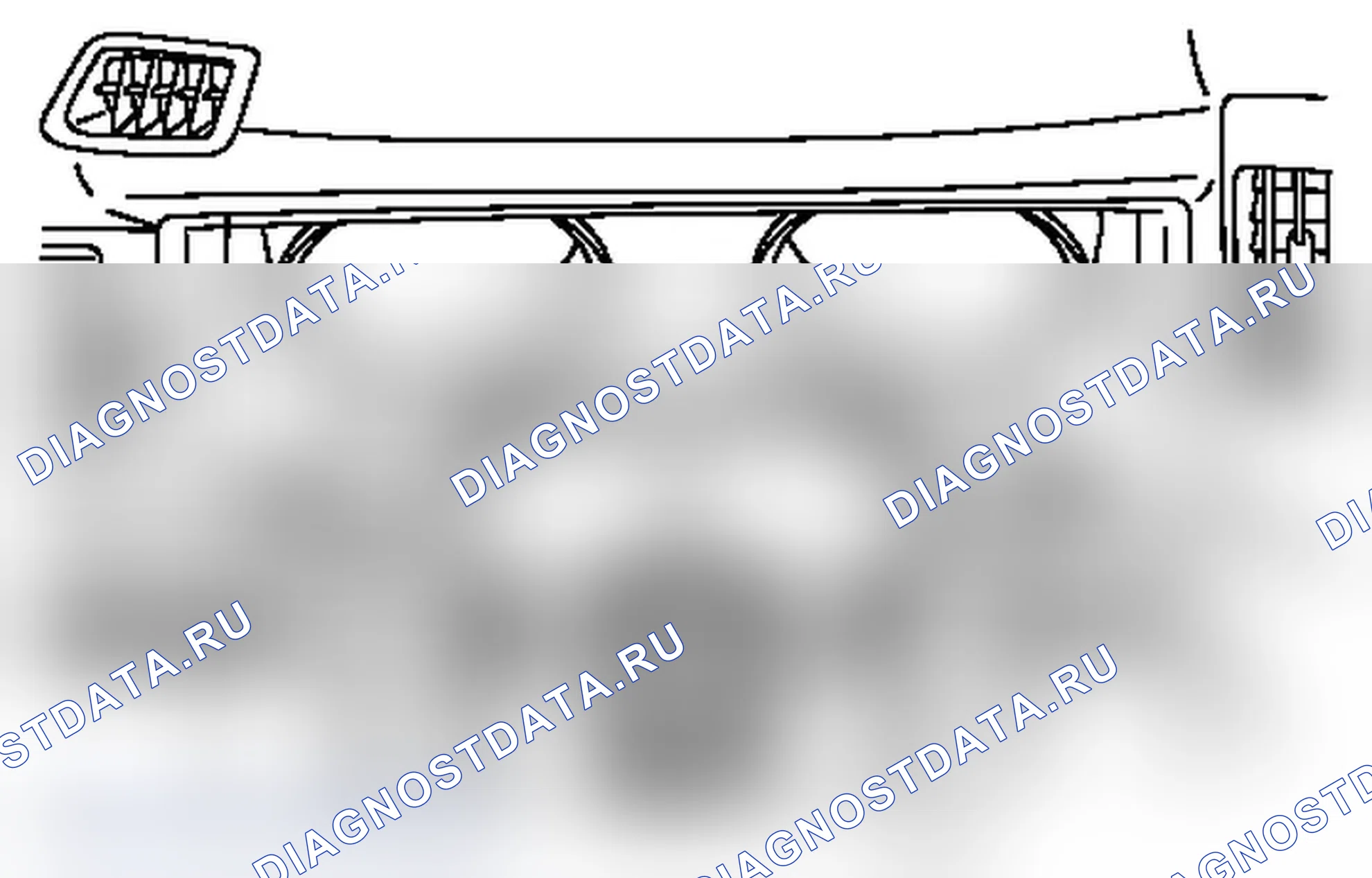 Рис. 15. Toyota Land Cruiser 200 рестайлинг