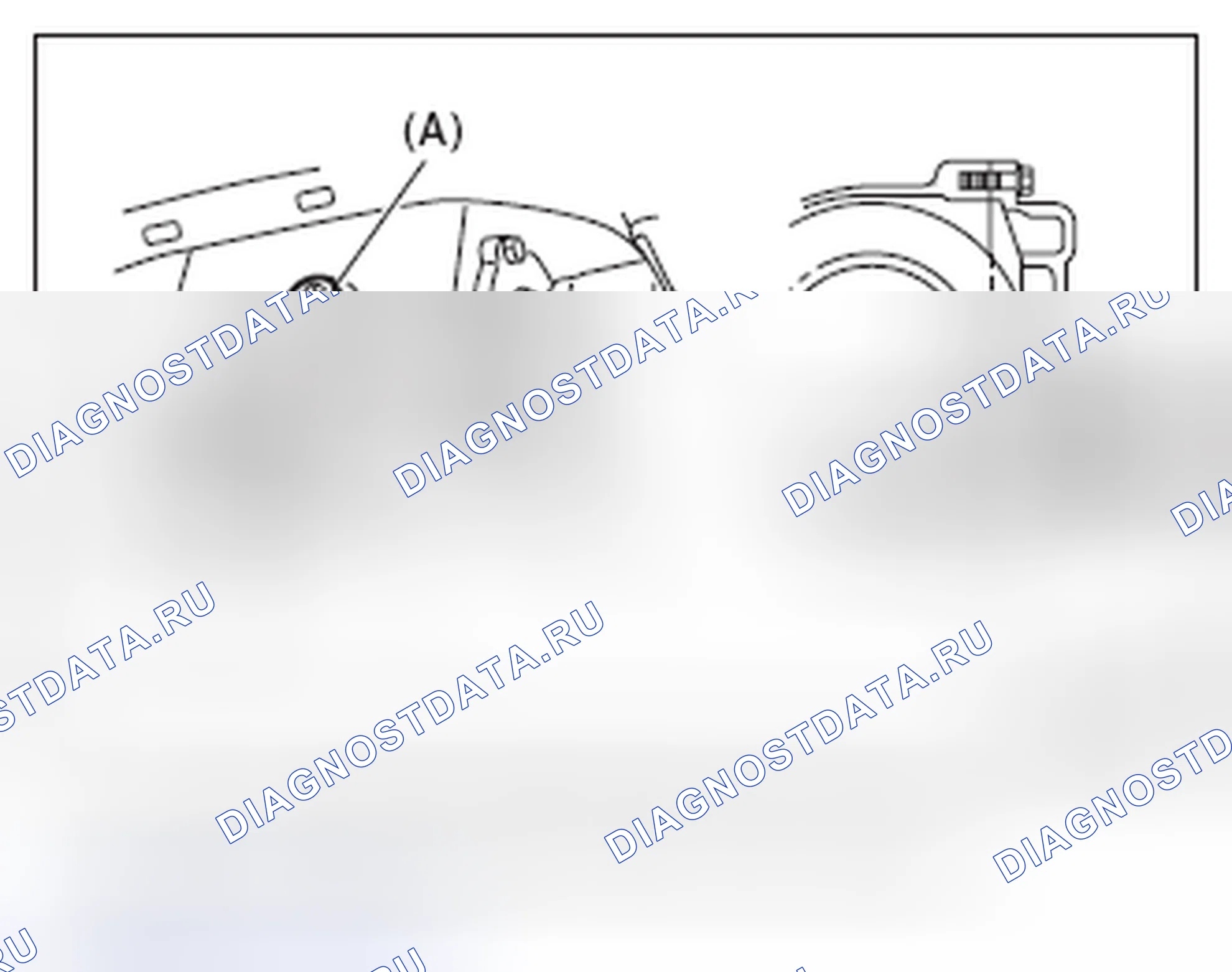 Рис. 237: За исключением модели STI. Subaru Impreza GK