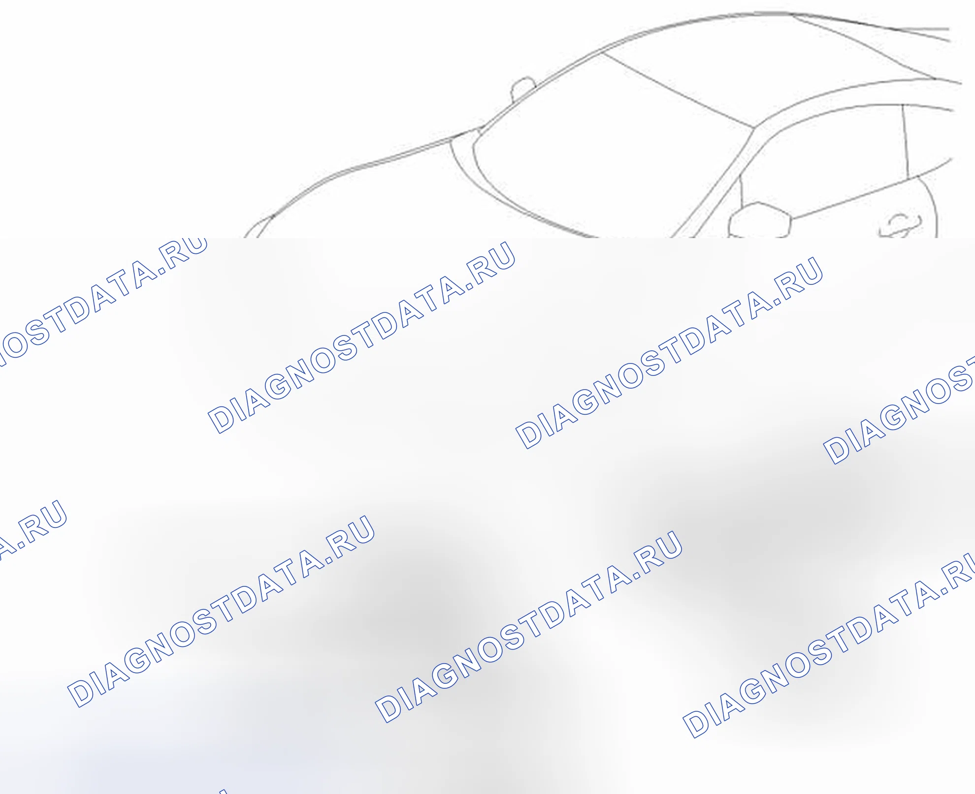 Рис. 153: ИЛЛЮСТРАЦИЯ. Kia Sorento IV