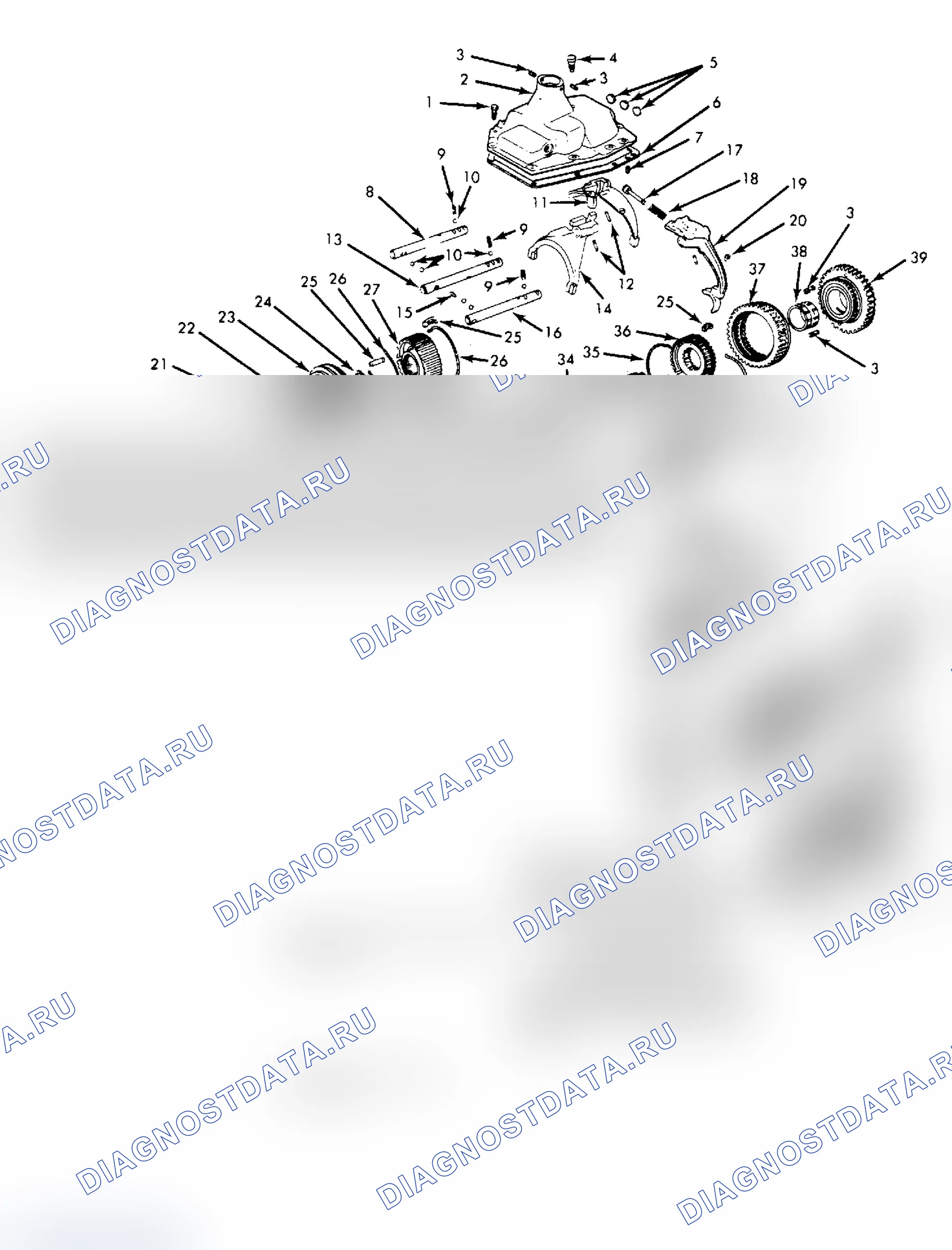 Рис. 3. Chevrolet Pickup V30 