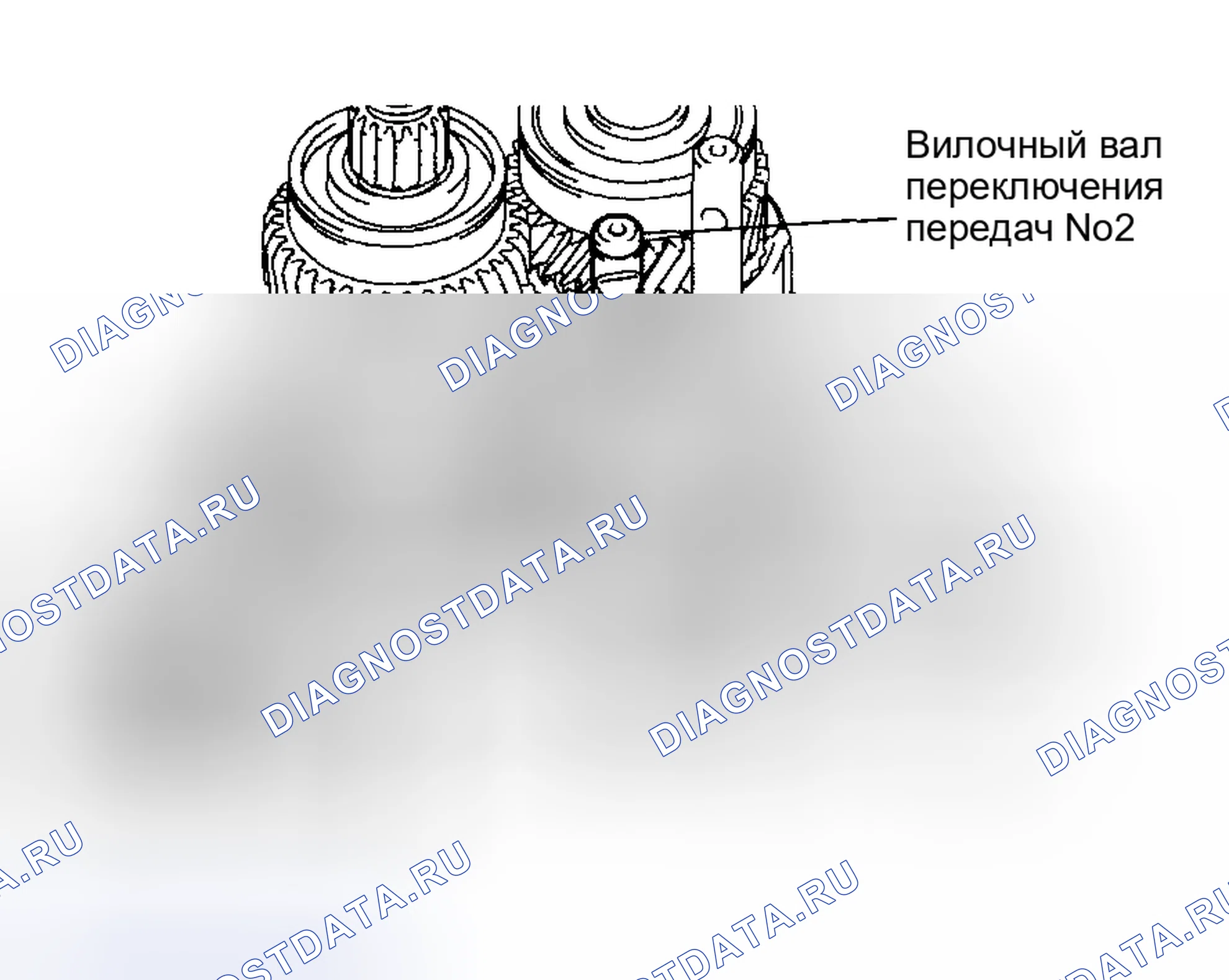 Рис. 110. Toyota Corolla IX рестайлинг