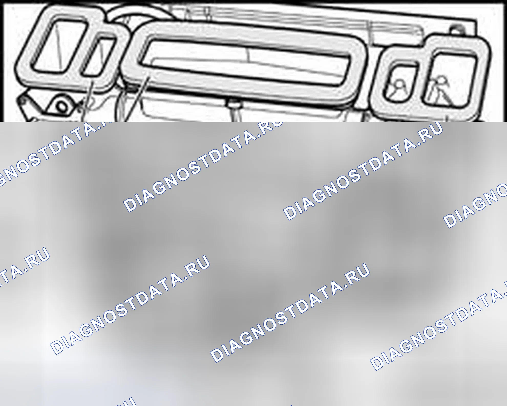 Рис. 185. Audi A8 D3 рестайлинг 2