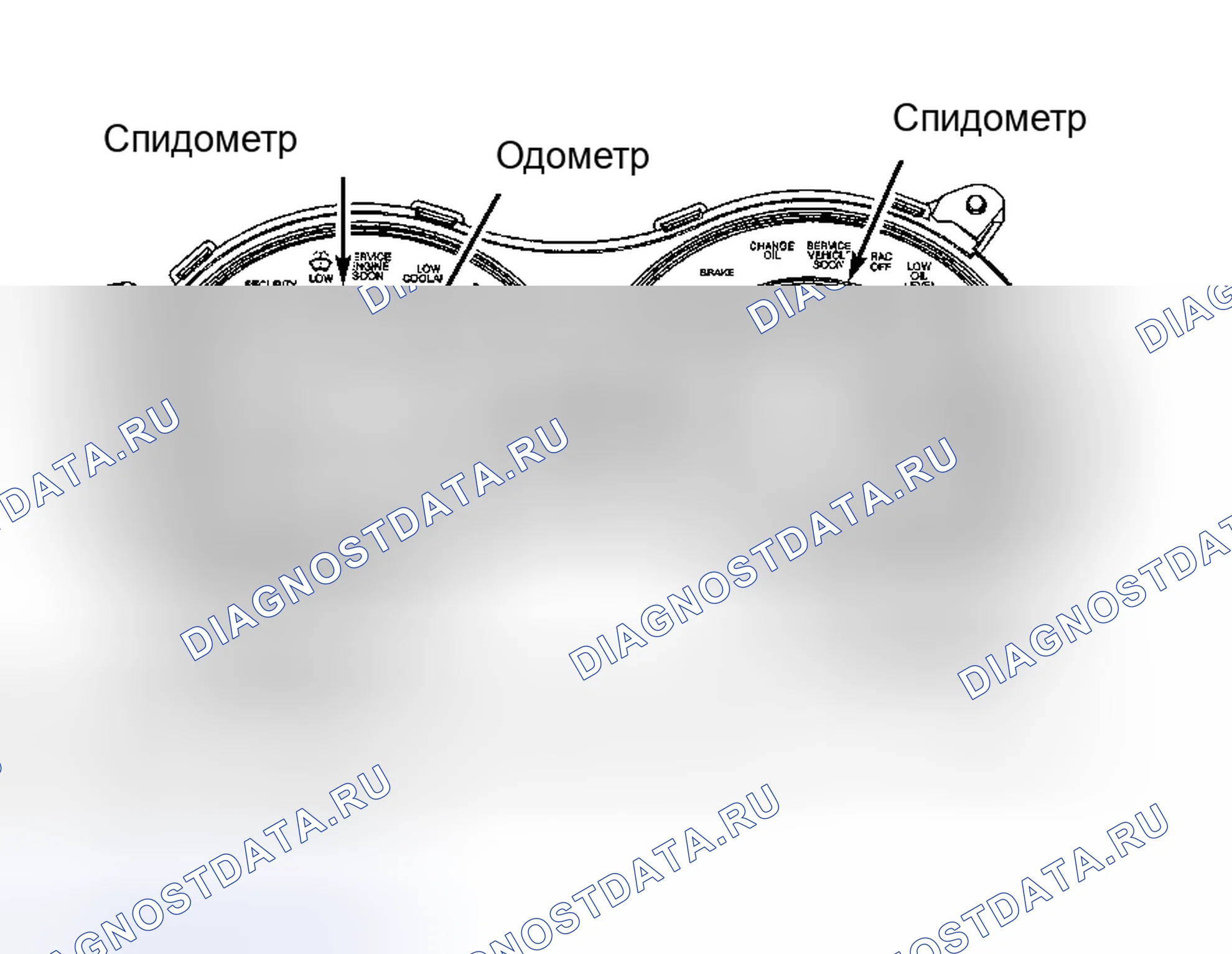 Рис. 2. Pontiac Grand AM V