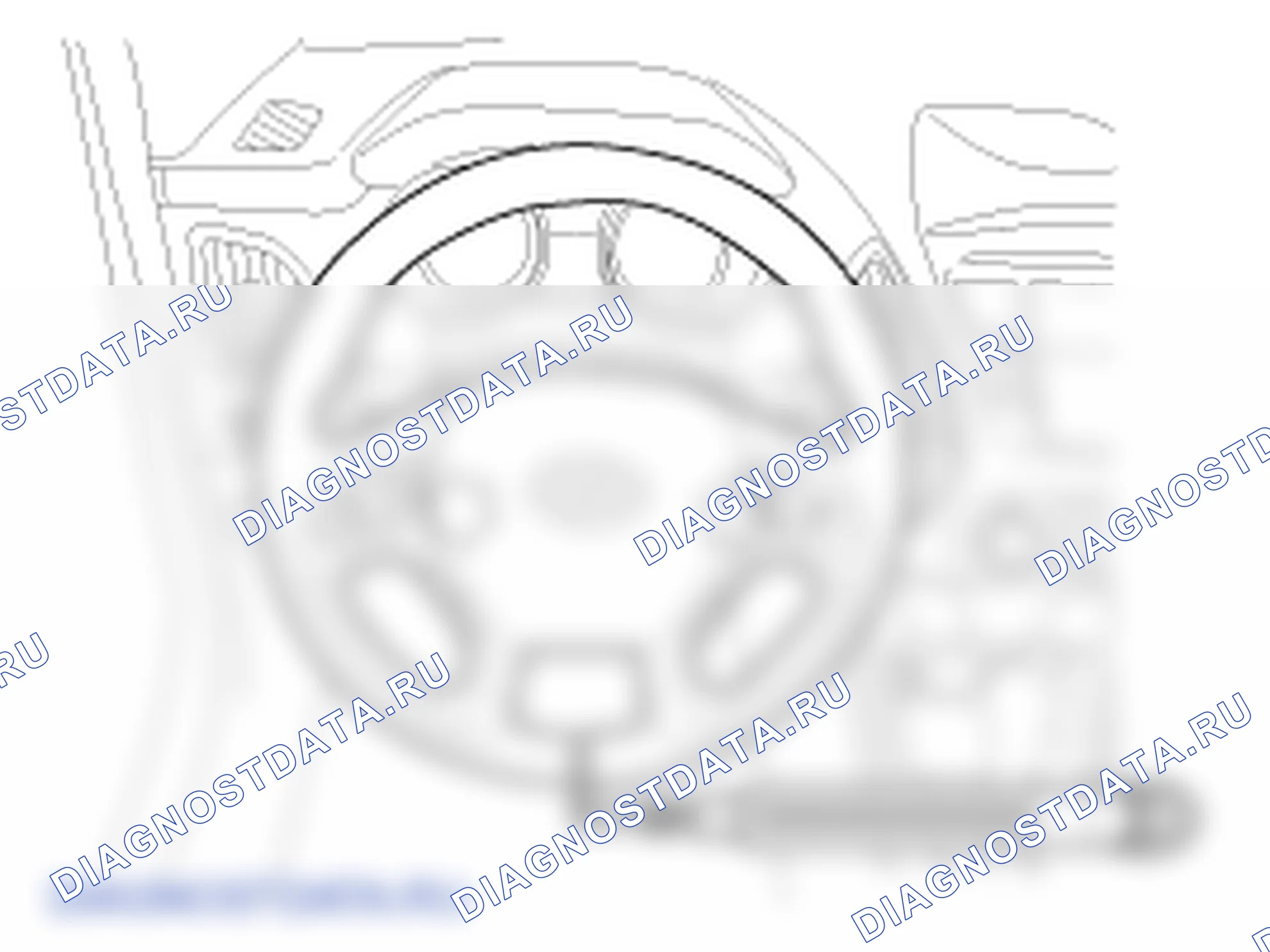 Процедуры ремонта. Hyundai ix35 EL