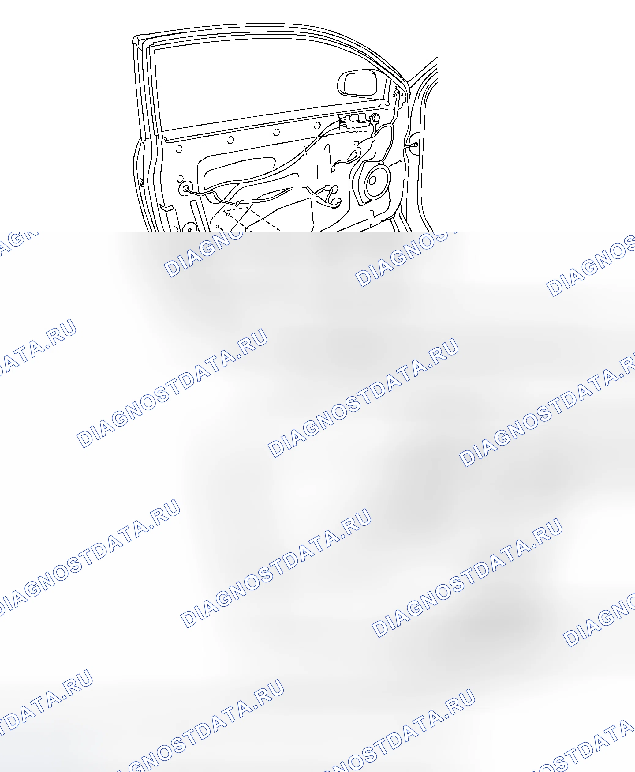 Рис. 297: КОМПОНЕНТЫ. Kia Sorento I