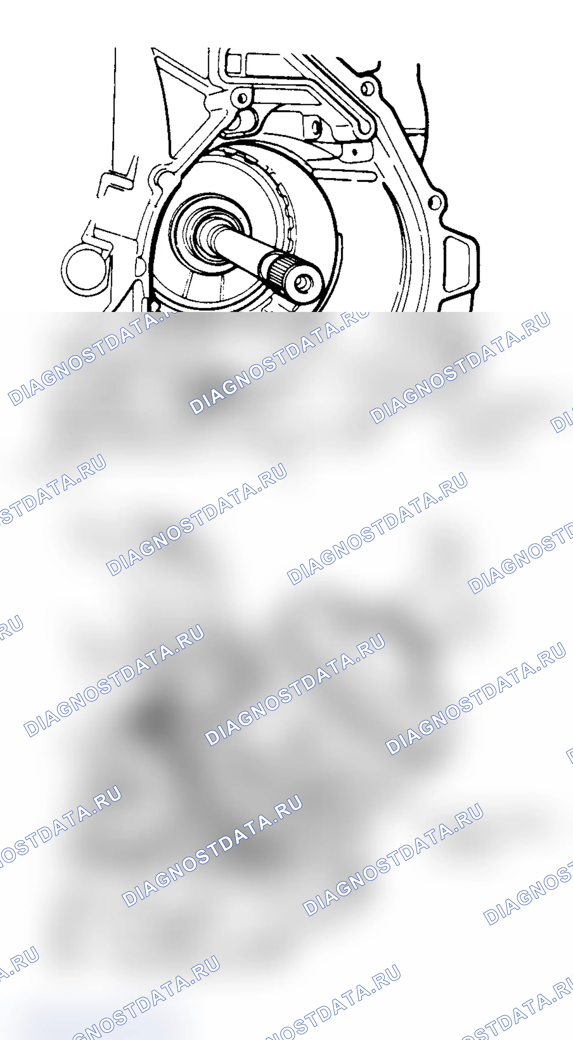 Рис. 59. Mercury Sable II