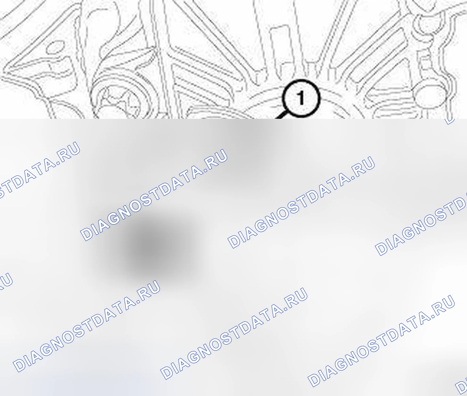 Рис. 389. Jeep Compass I рестайлинг 2
