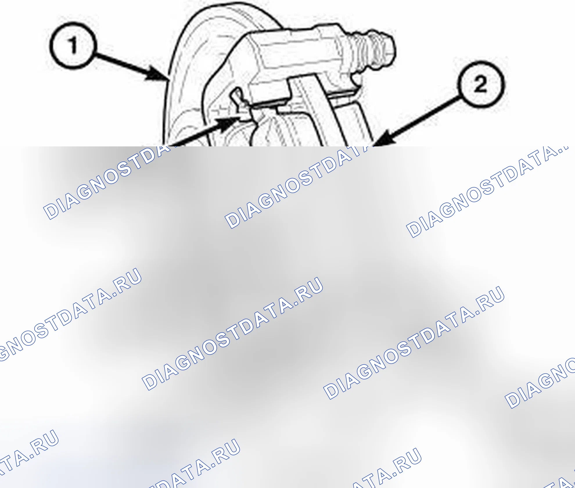 Рис. 64. Chrysler Town & Country V рестайлинг