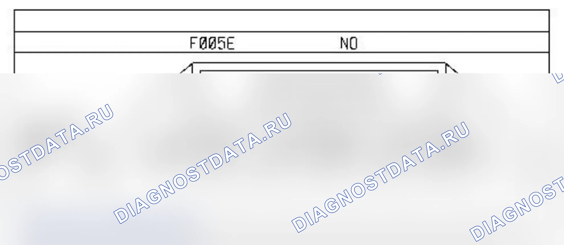 Распиновка разъёма 921 — Потенциометр.. датчик полож. акселератора. Renault Modus I