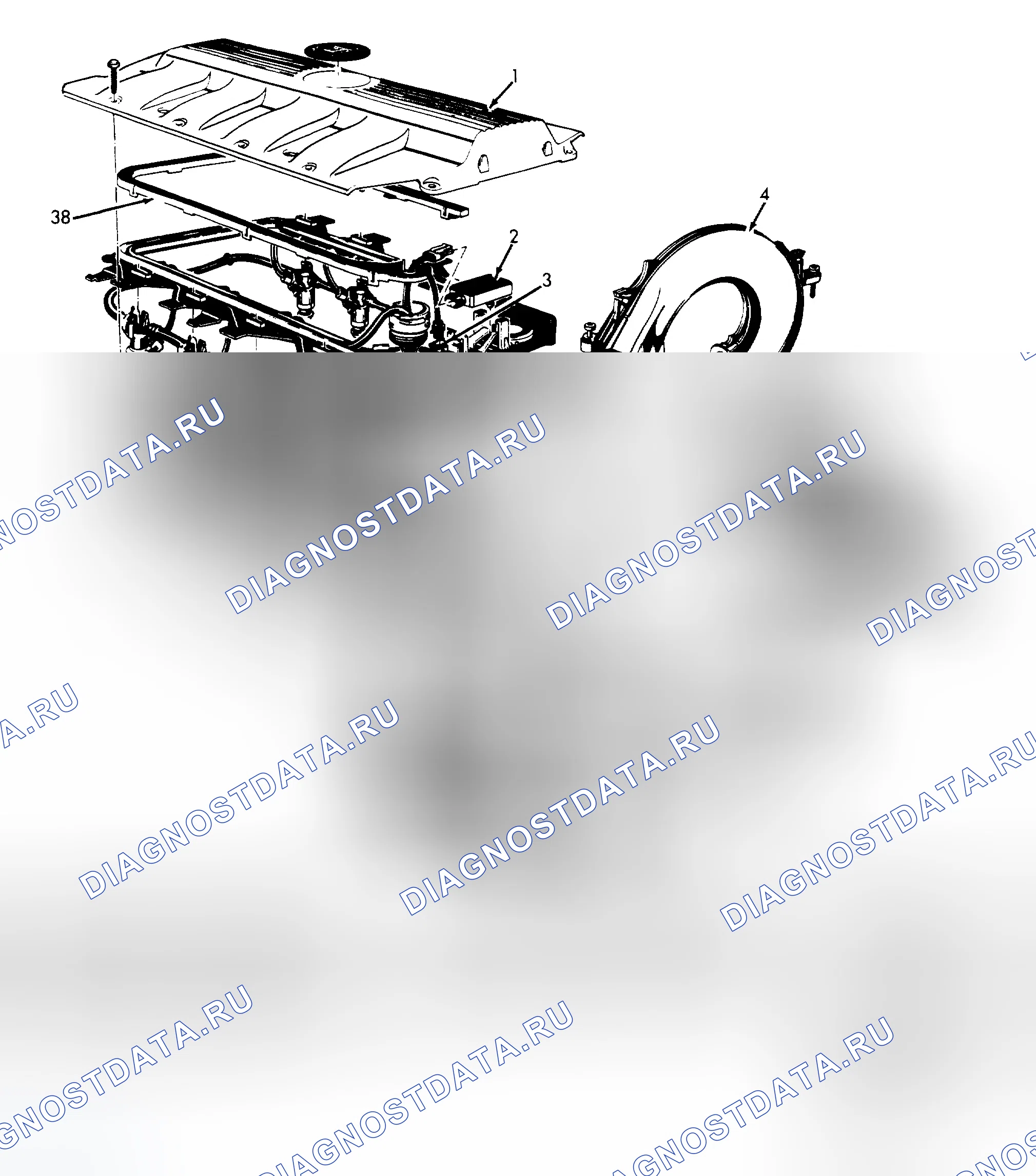 Рис. 16. Cadillac Seville IV