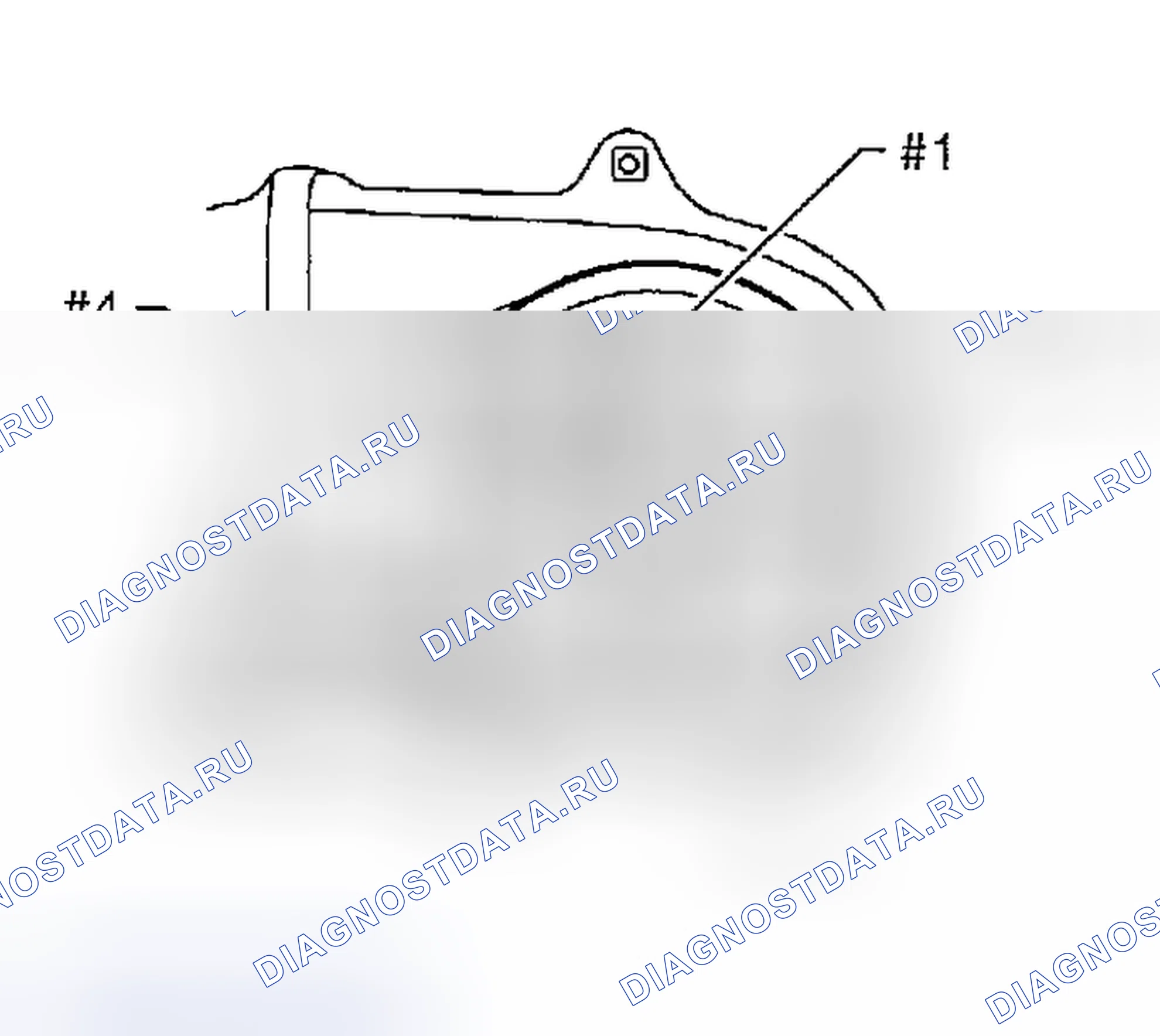 Рис. 1. Subaru Forester SF рестайлинг