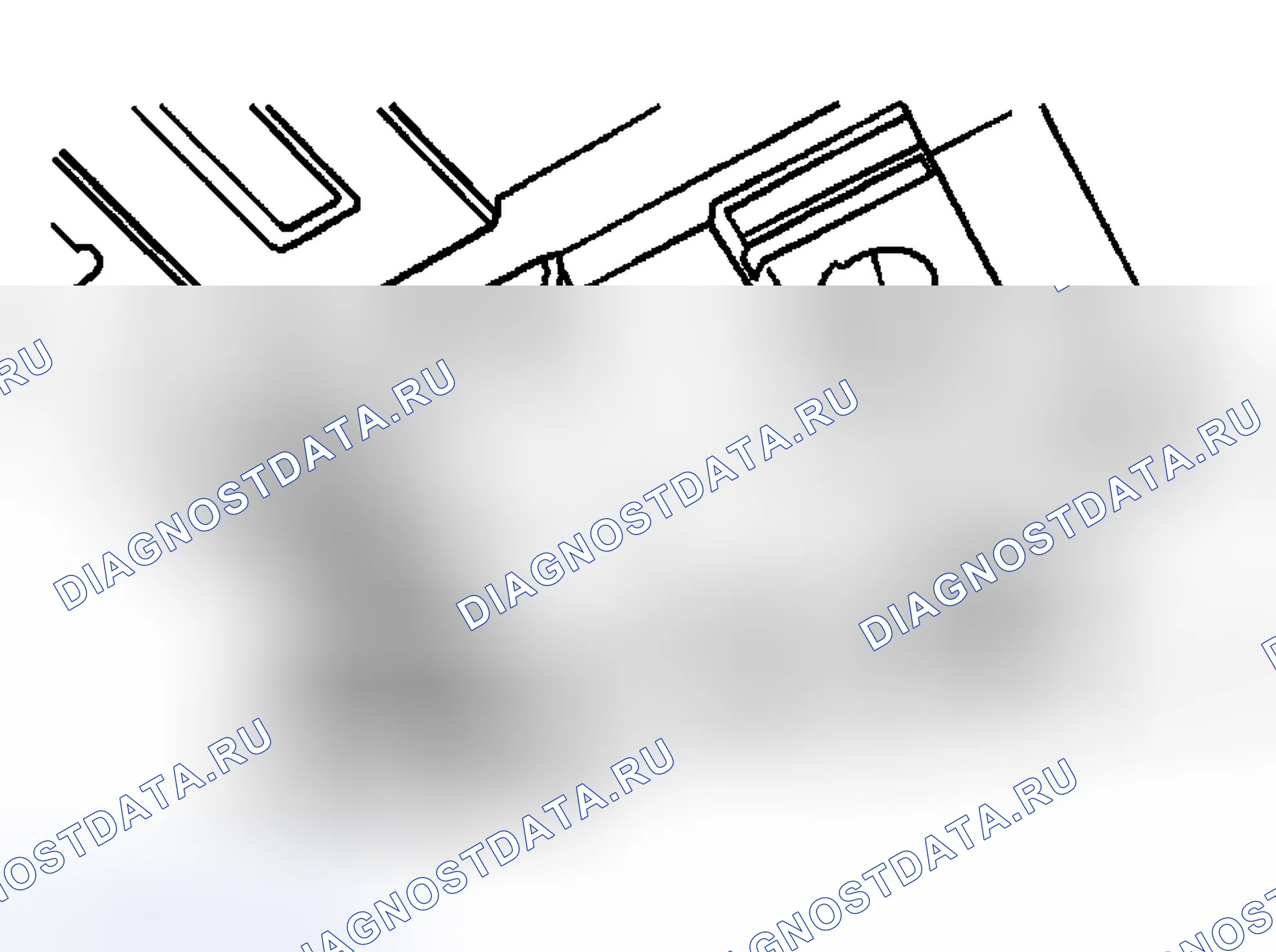 Рис. 176: Порядок демонтажа. Buick Regal IV