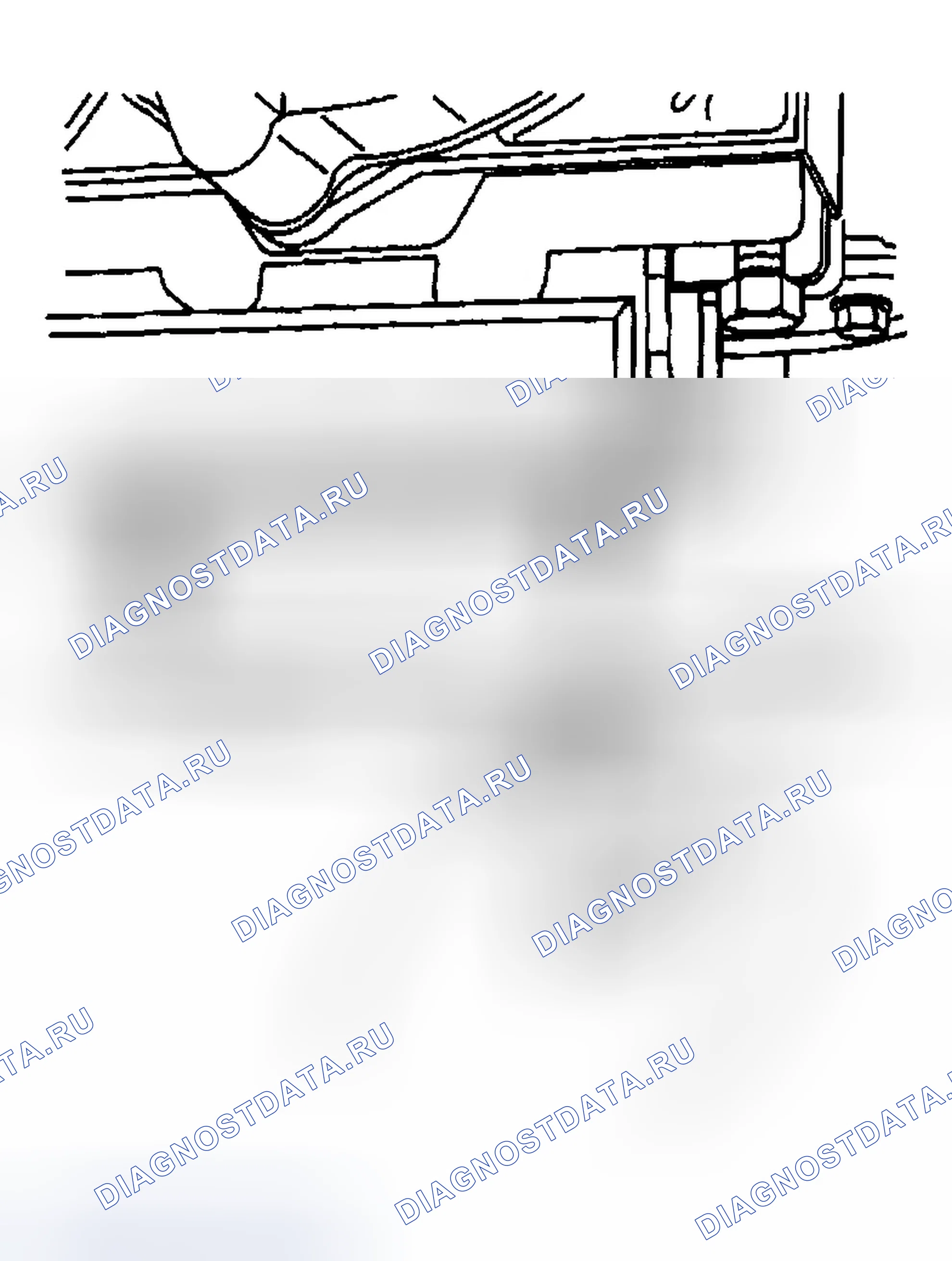 Рис. 227: Порядок демонтажа. Chevrolet Suburban K2500 GMT800