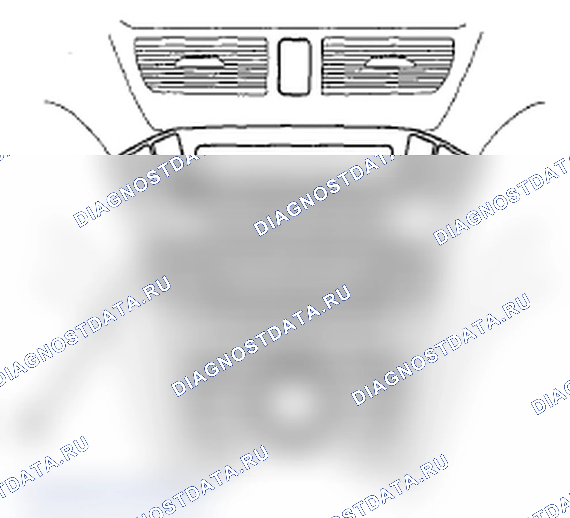 Рис. 212. Acura MDX II рестайлинг
