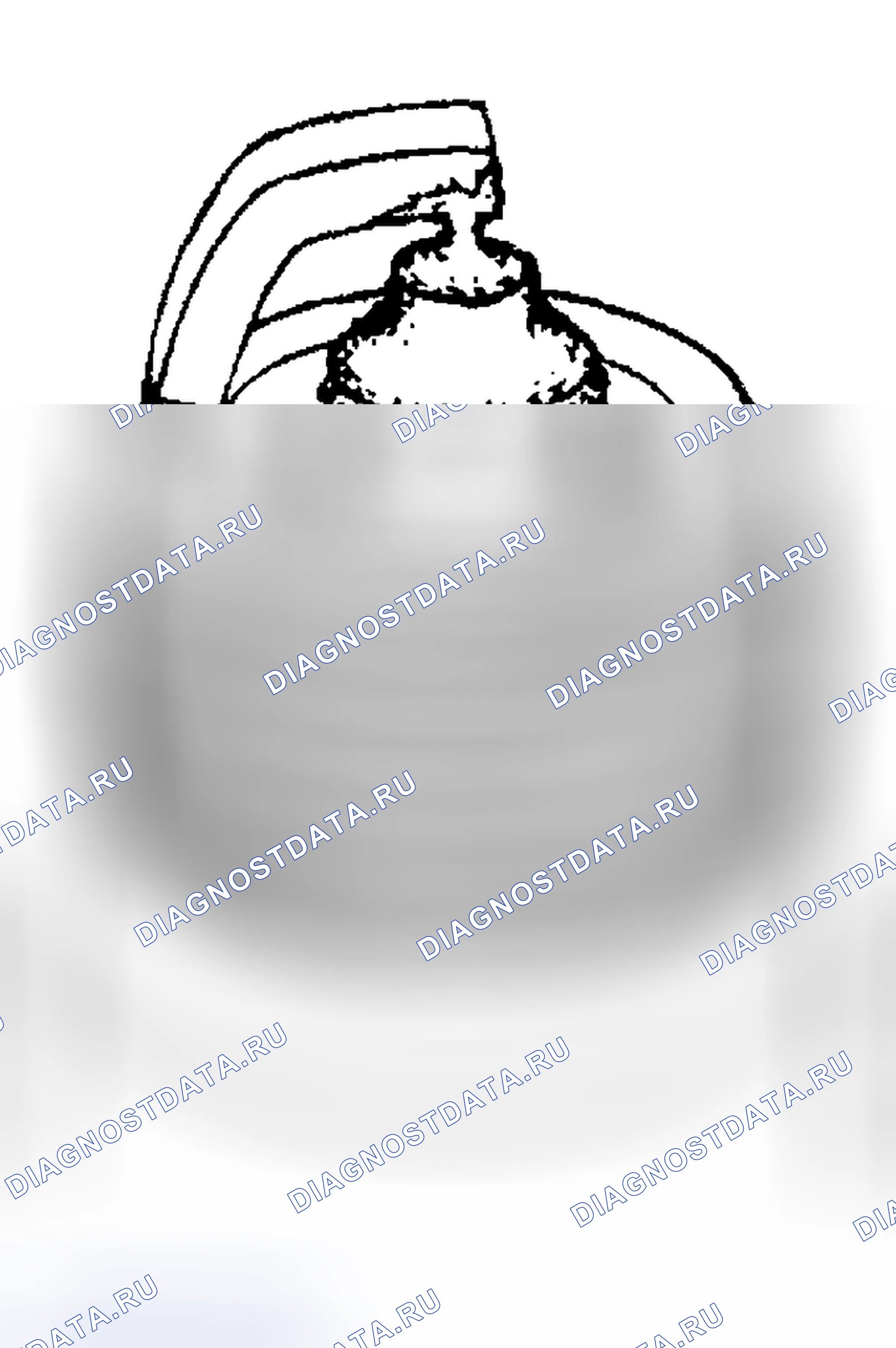 Рис. 689: Свеча зажигания - проверка. Mazda Flair II