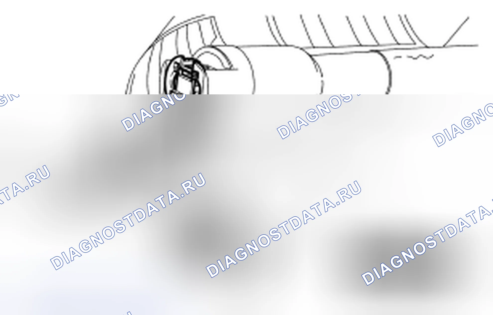 Рис. 224. Mazda 2 I рестайлинг