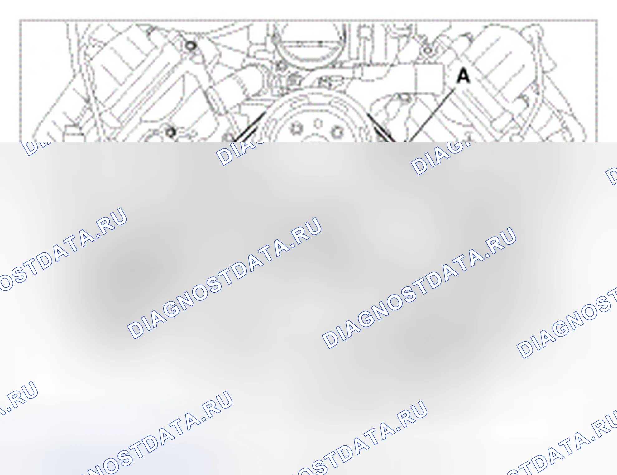 Рис. 720. Hyundai Genesis I рестайлинг
