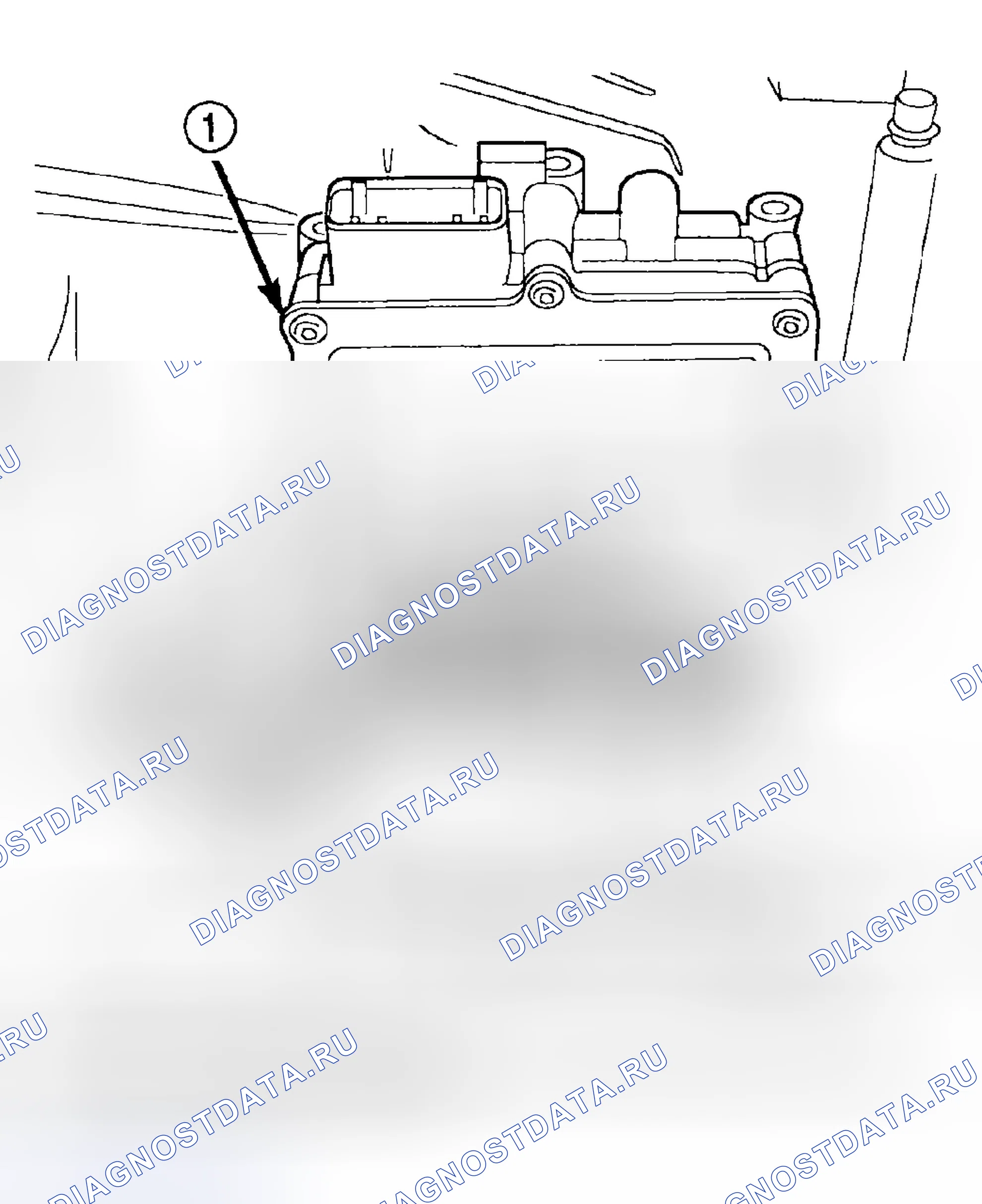 Рис. 373: РАЗБОРКА. Dodge Stratus II рестайлинг