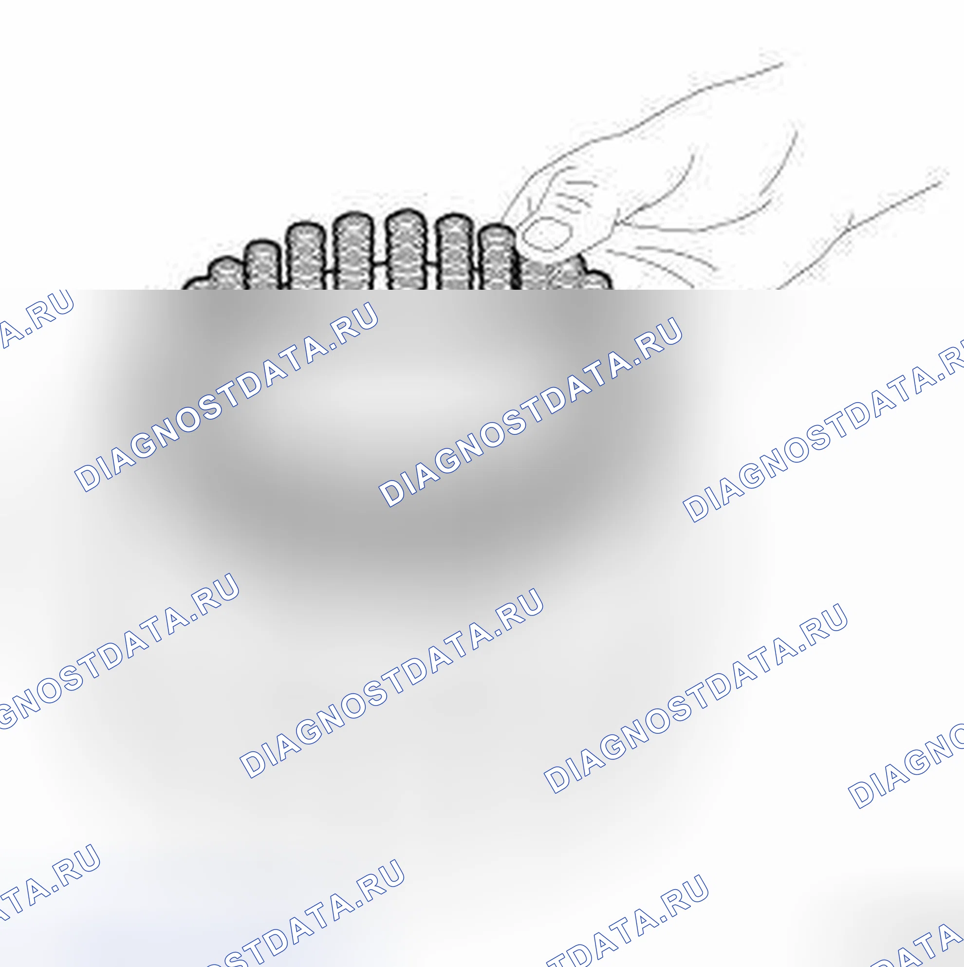 Рис. 730. RAM Pickup 3500 