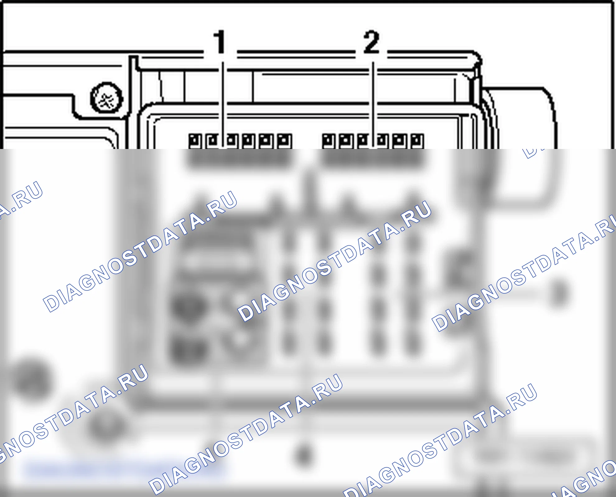 Радионавигационная система «„RNS 4001“». Volkswagen Crafter I