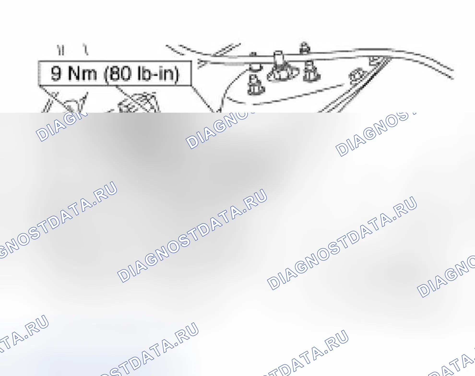 Рис. 233. Ford Thunderbird XI