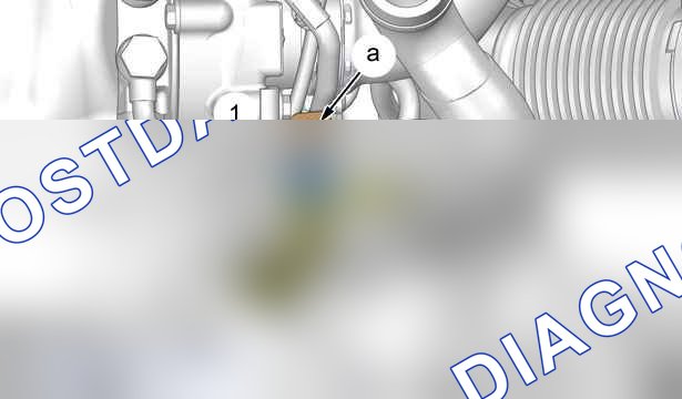 Проверка: давление масла — b1fd08zd. Citroen DS5 I