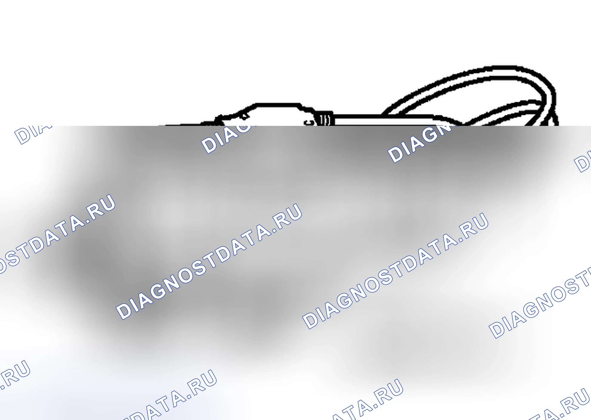 Рис. 294. Mitsubishi Endeavor I