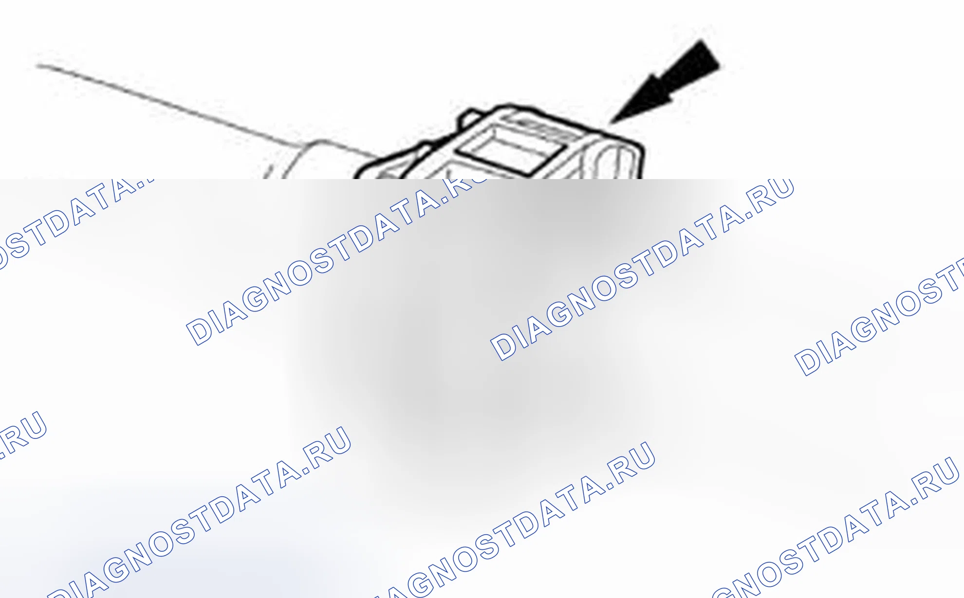 Рис. 887. Ford Edge I рестайлинг