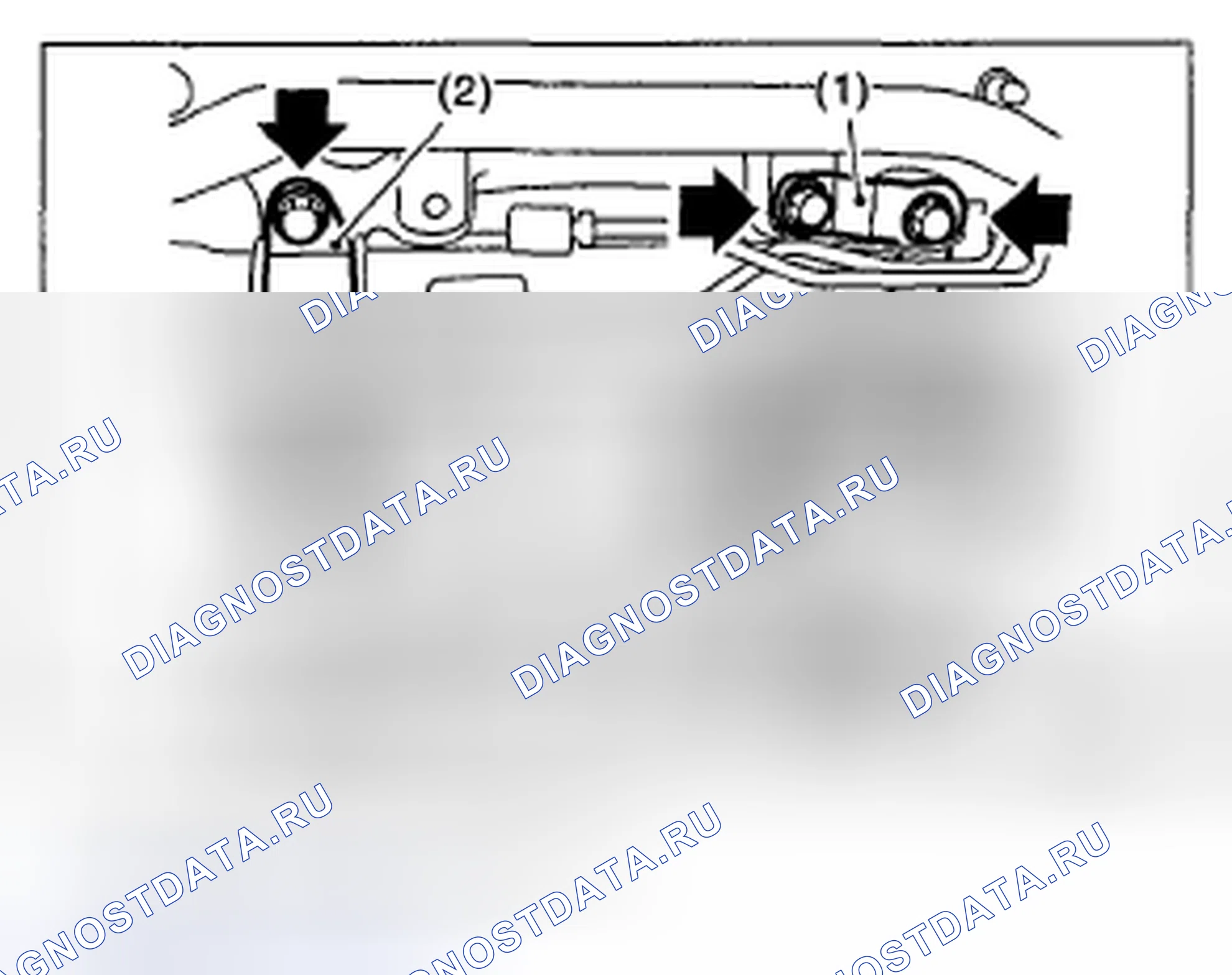 Рис. 19. Subaru Tribeca WX рестайлинг