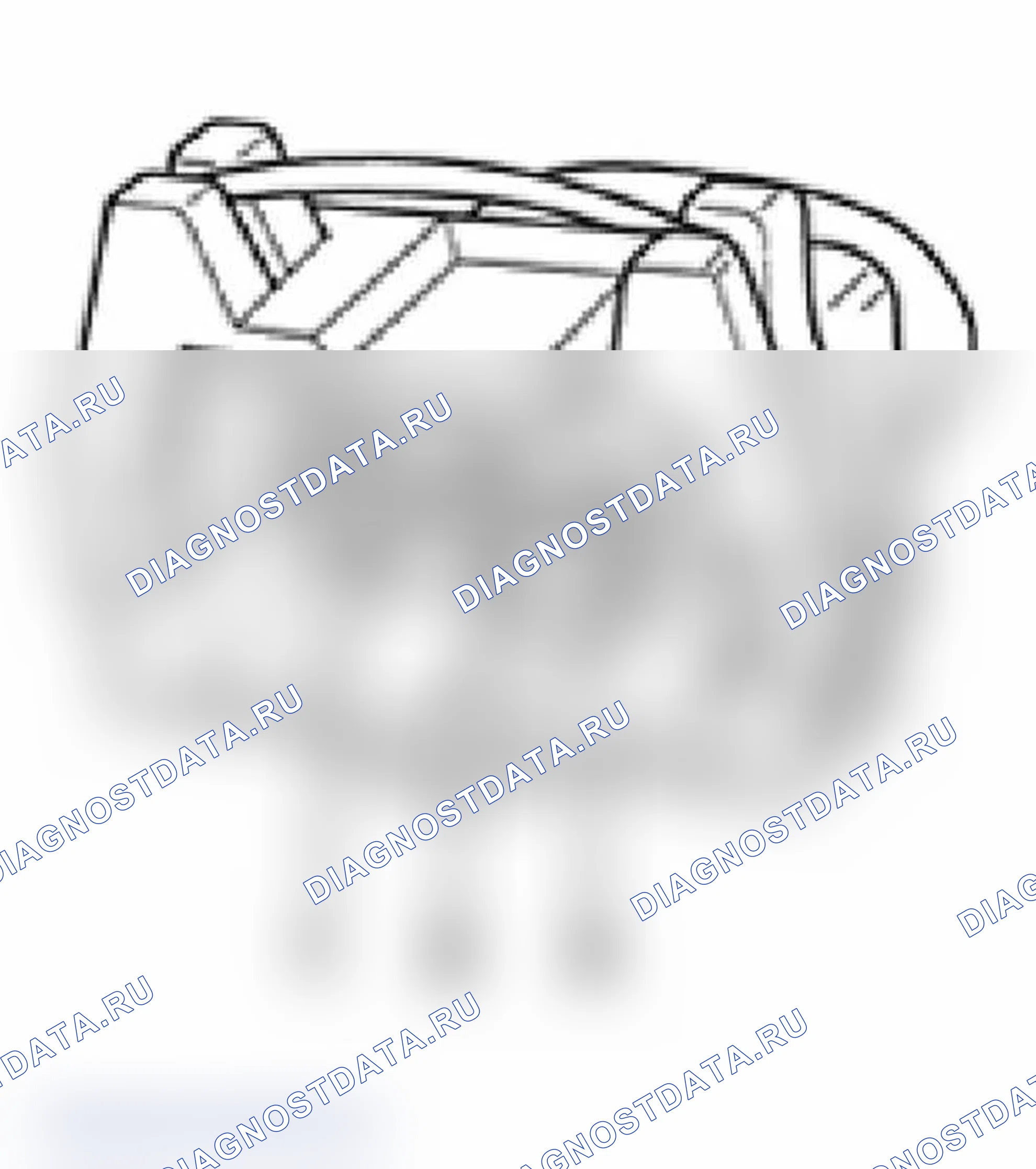 Рис. 1. Audi A6 C5 рестайлинг