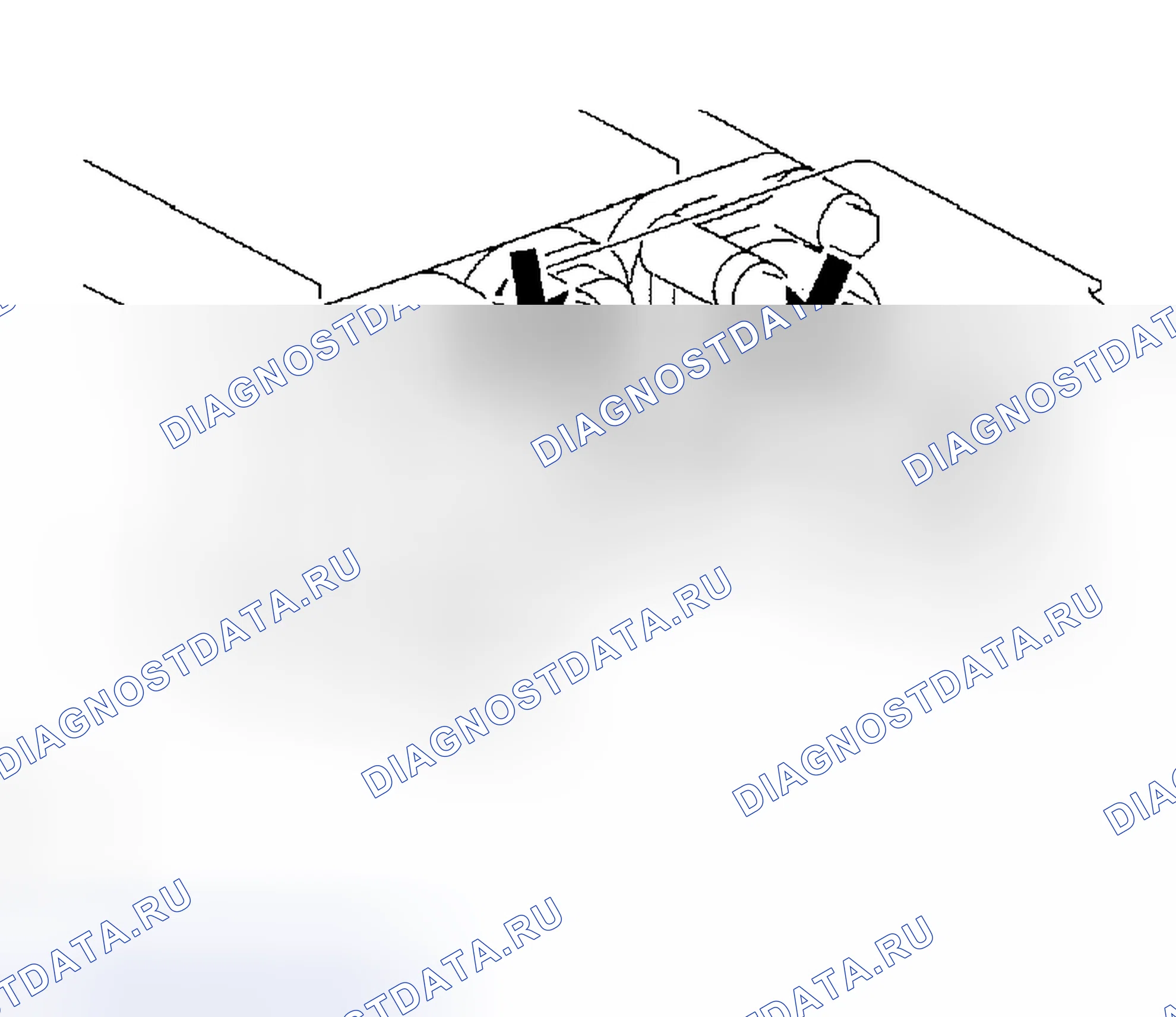 Рис. 29. Lexus ES XV30 рестайлинг