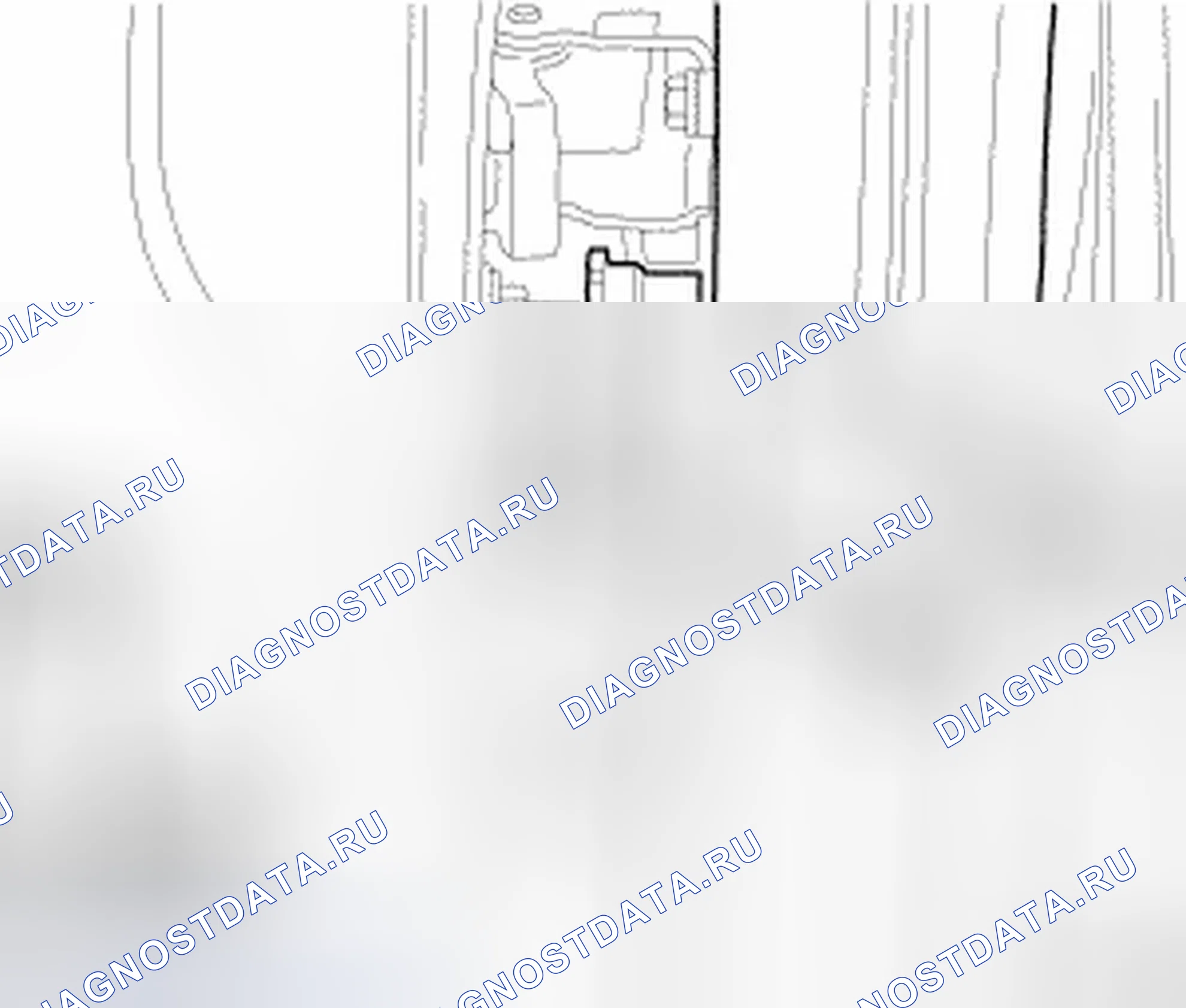 Рис. 85: ДЕМОНТАЖ. Dodge Avenger II