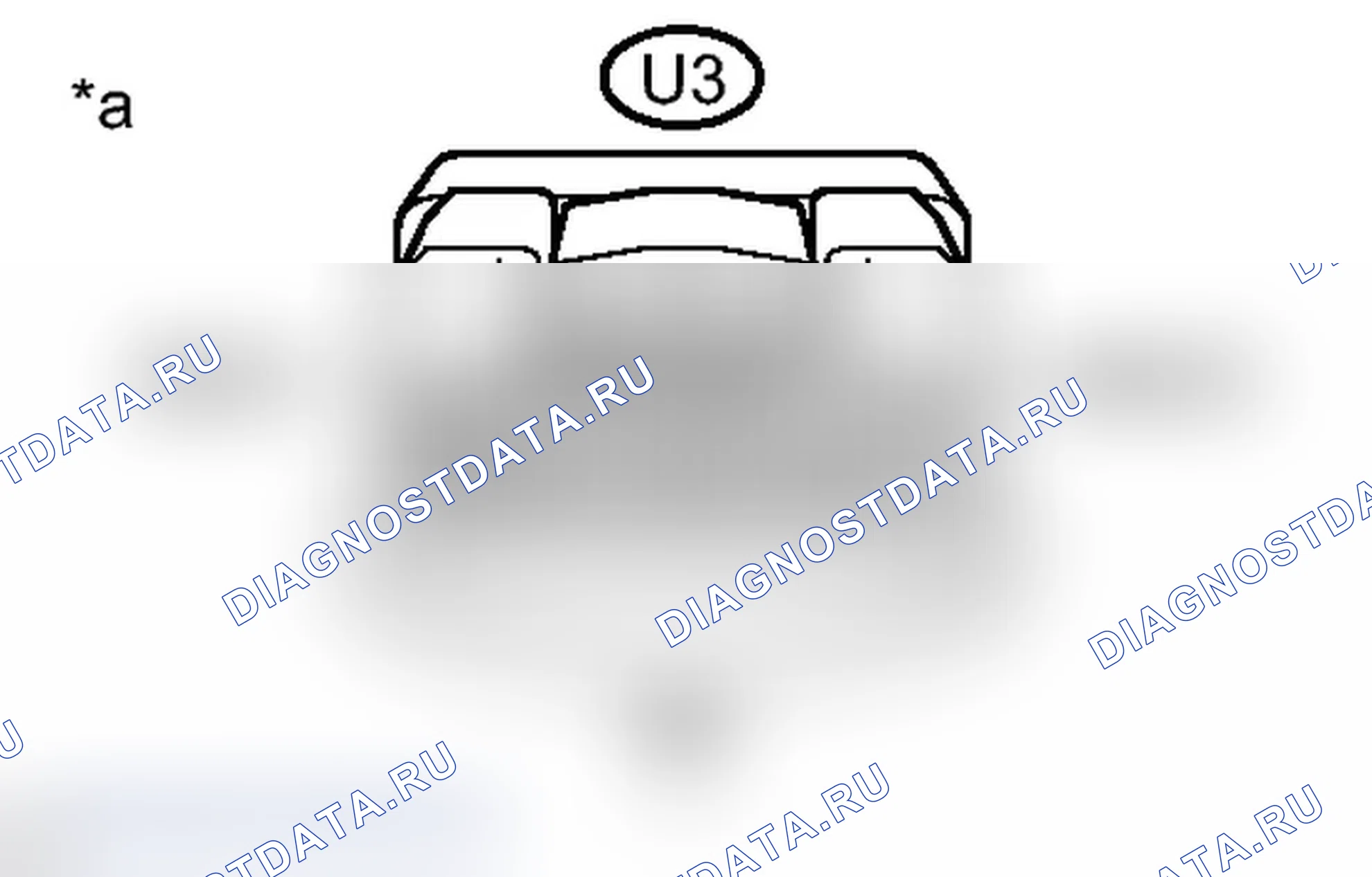 Рис. 206: ПОРЯДОК ВЫПОЛНЕНИЯ РАБОТ. Toyota Prius V I