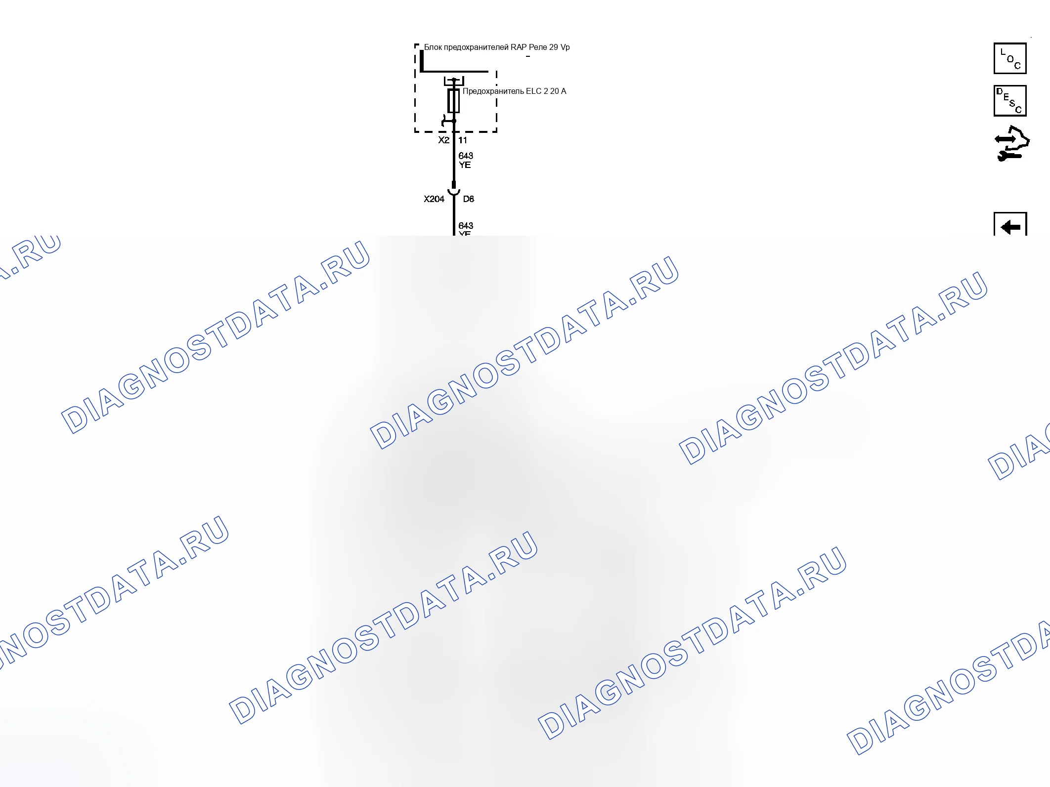 Рис. 2. Chevrolet Uplander I final