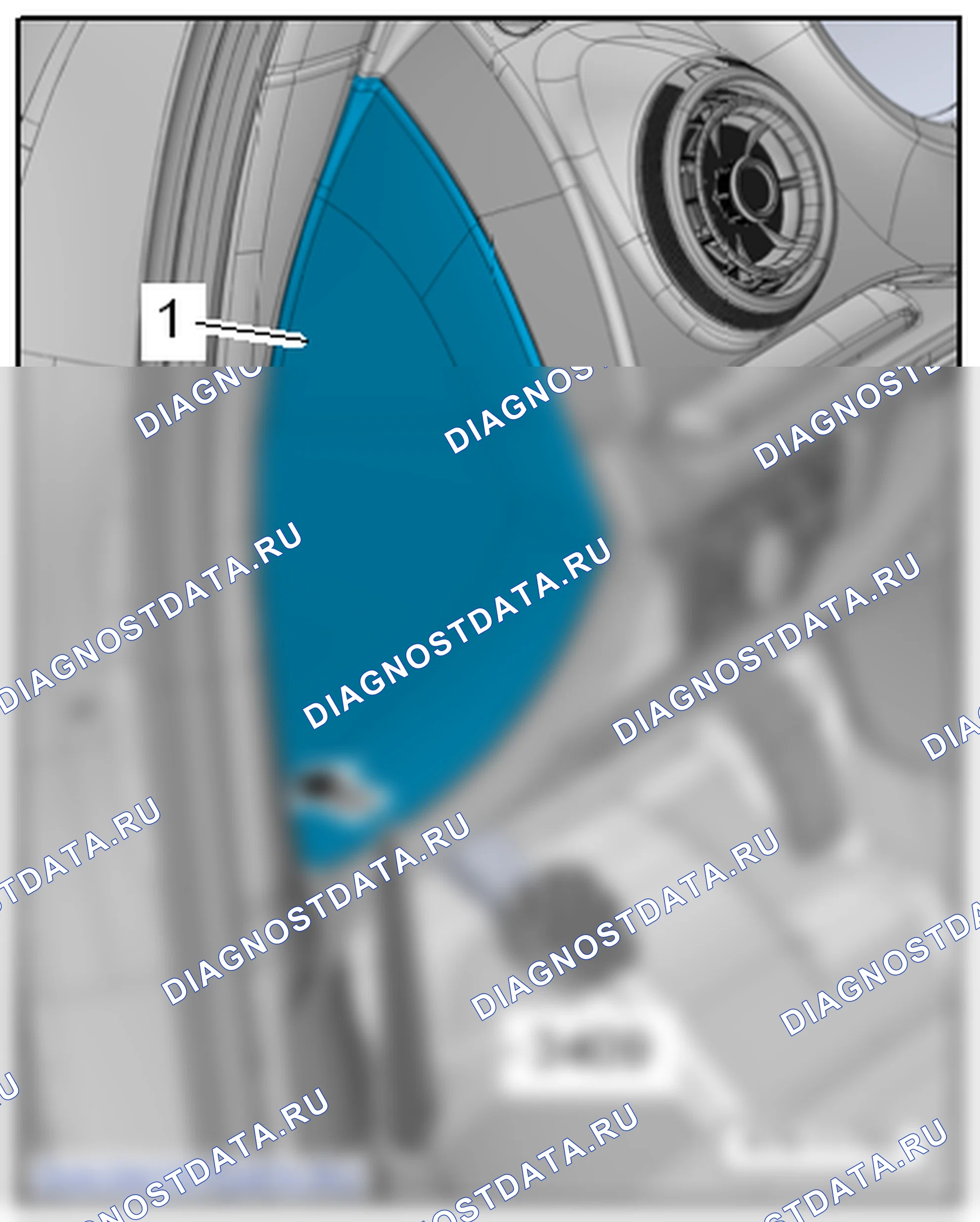 Передняя панель. Audi A3 8V
