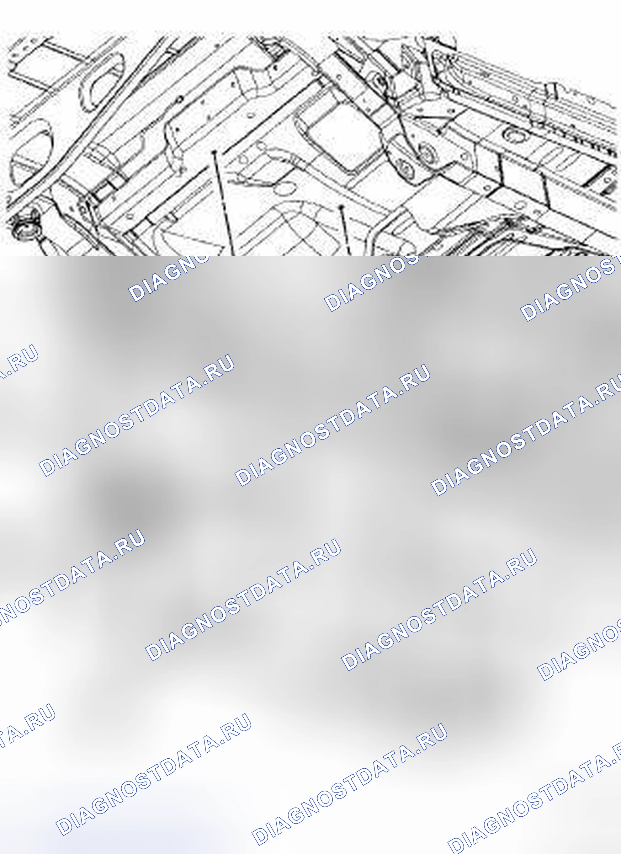 Рис. 7: УСТАНОВКА. Jeep Liberty II