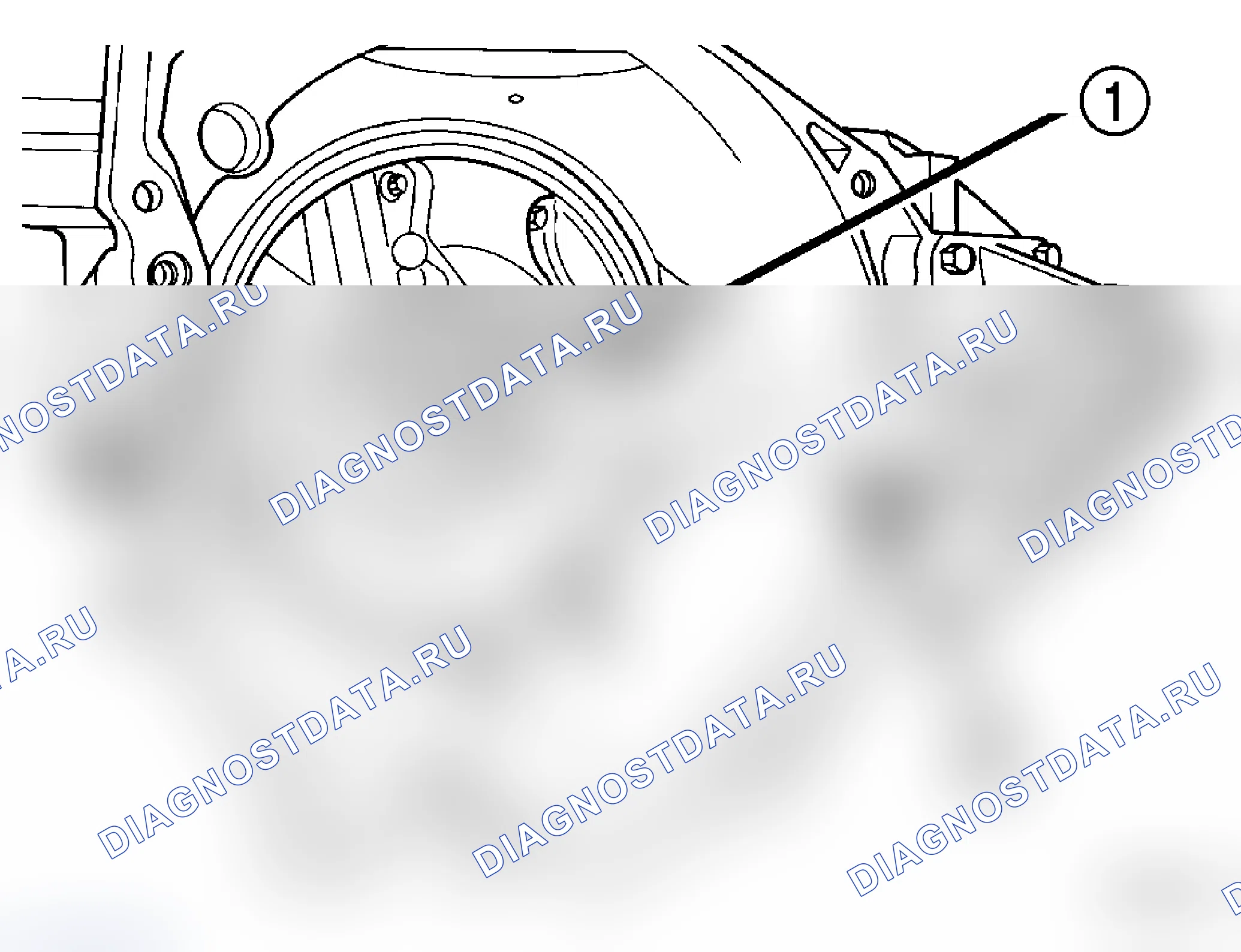 Рис. 66: Установка. Chrysler Pacifica CS