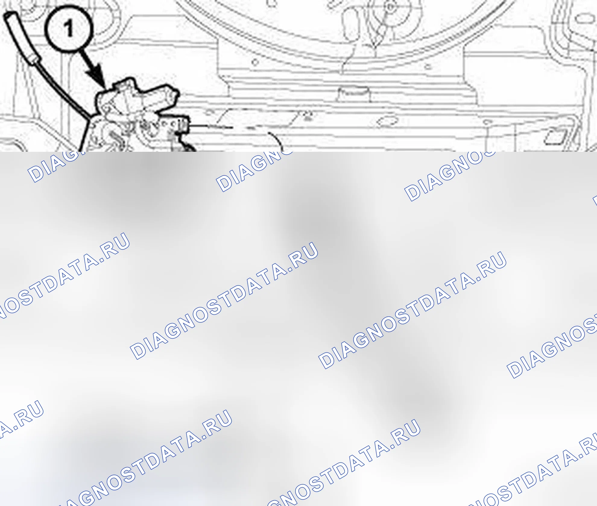 Рис. 206. Chrysler Town & Country V рестайлинг