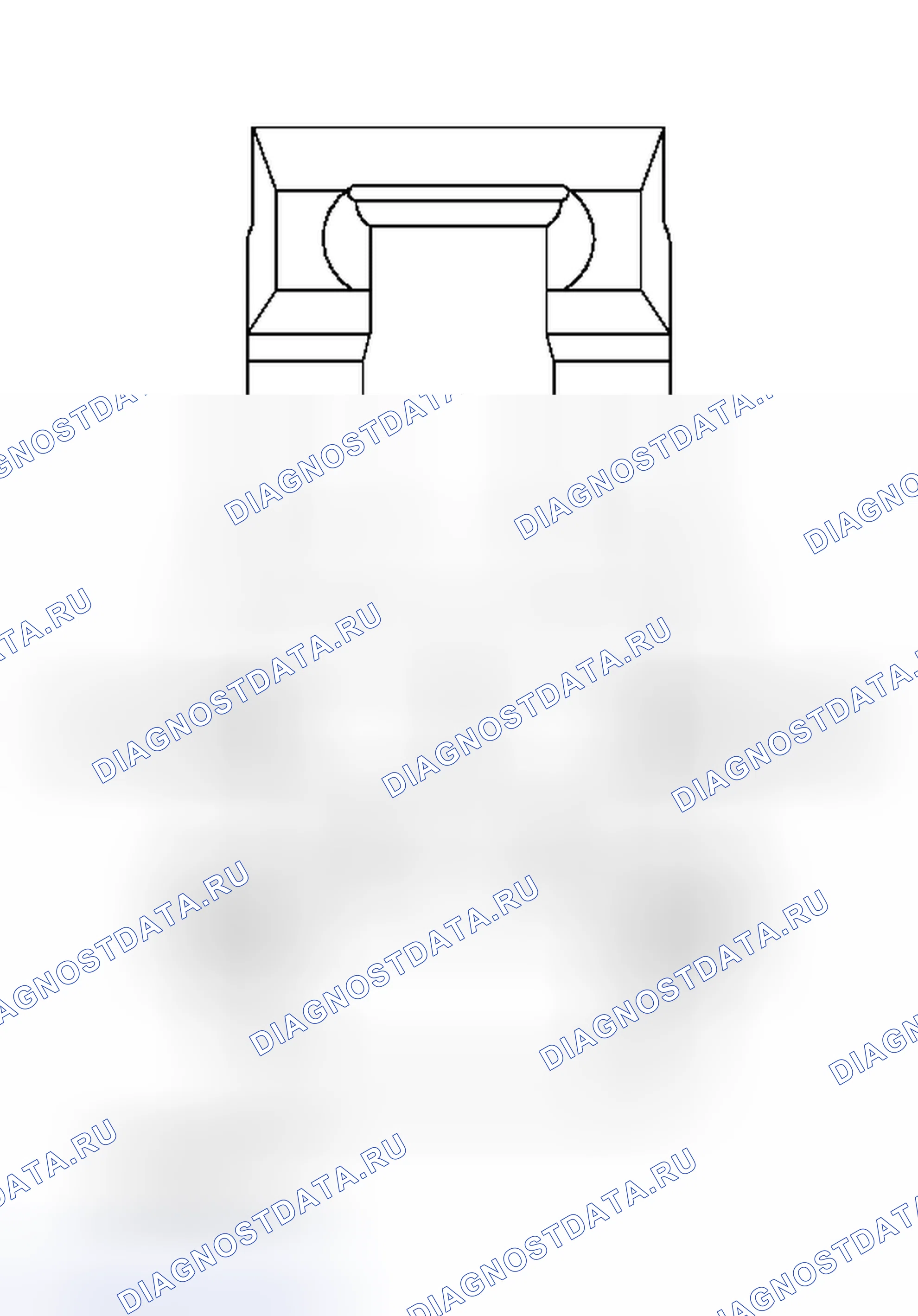 Рис. 55. Lexus LX J100 рестайлинг