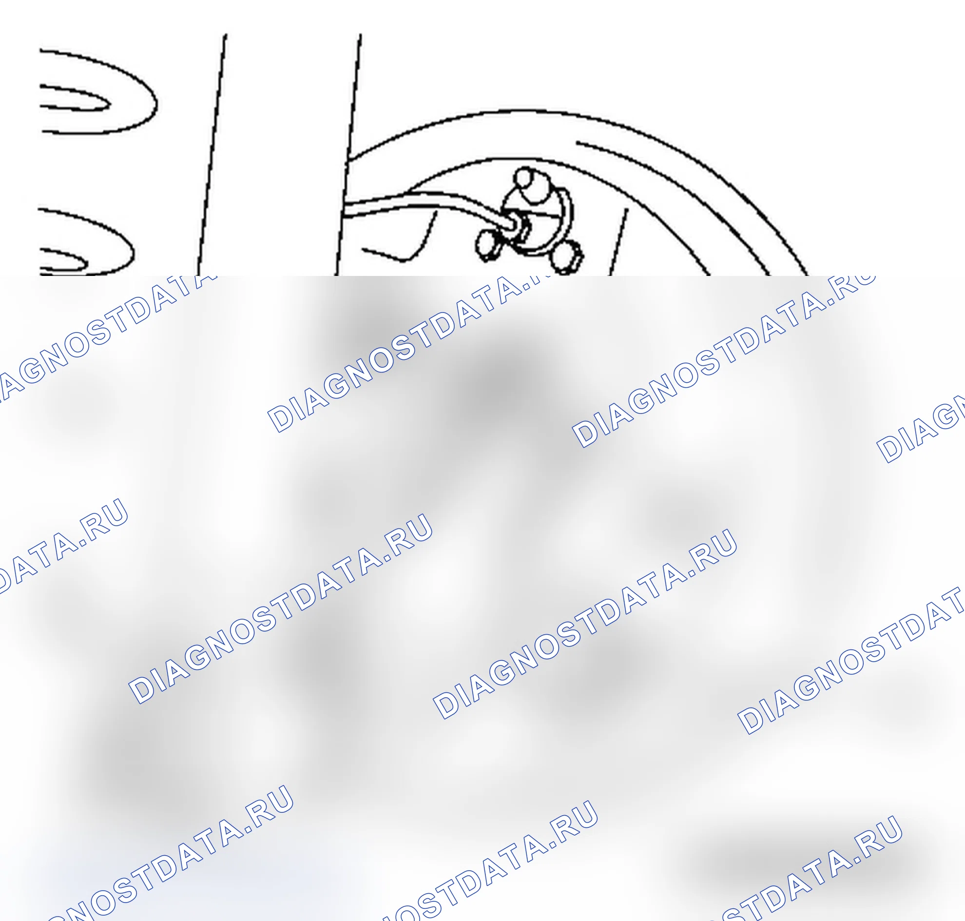 Замена тормозного барабана. Opel Corsa D