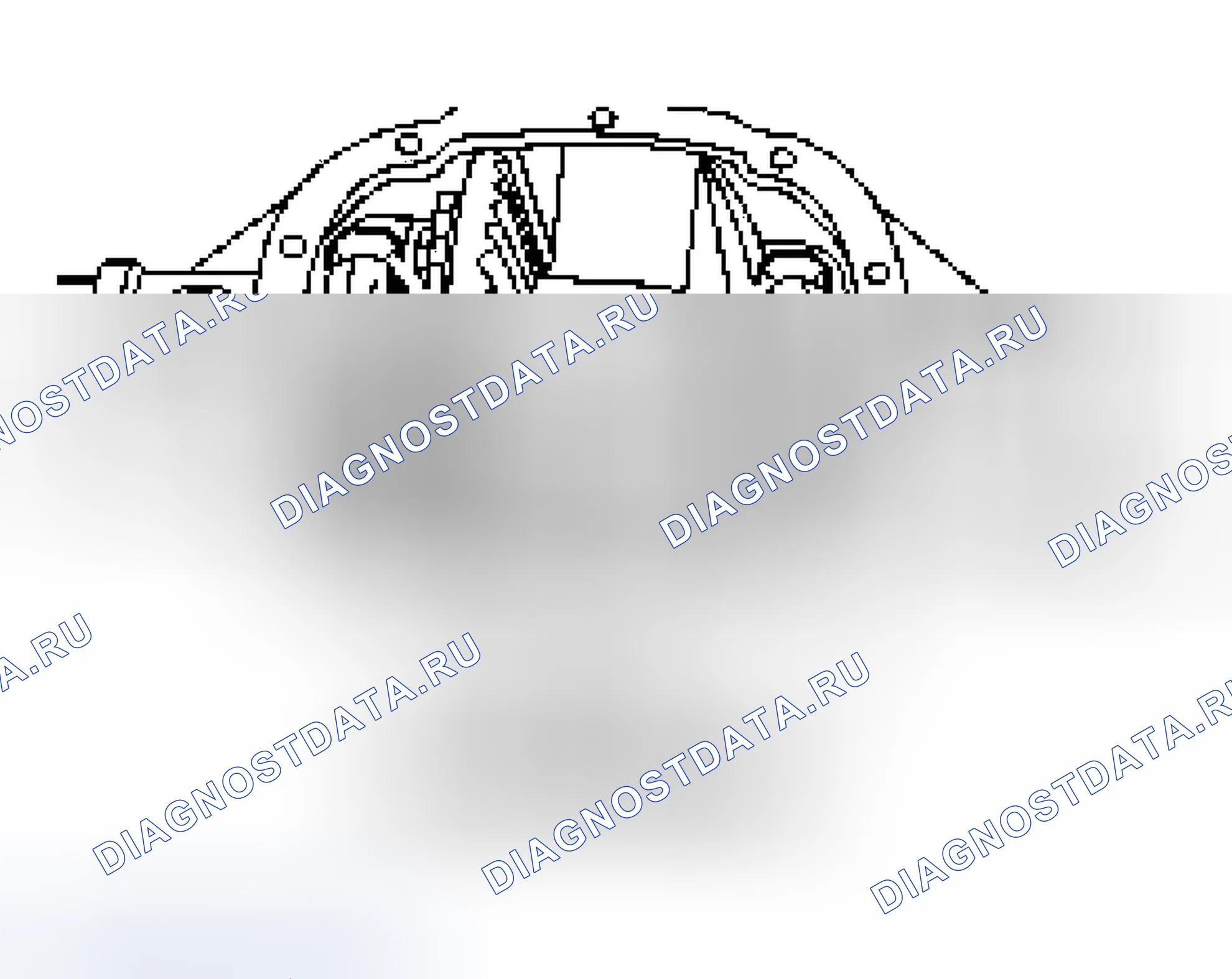 Рис. 94. Ford Crown Victoria II