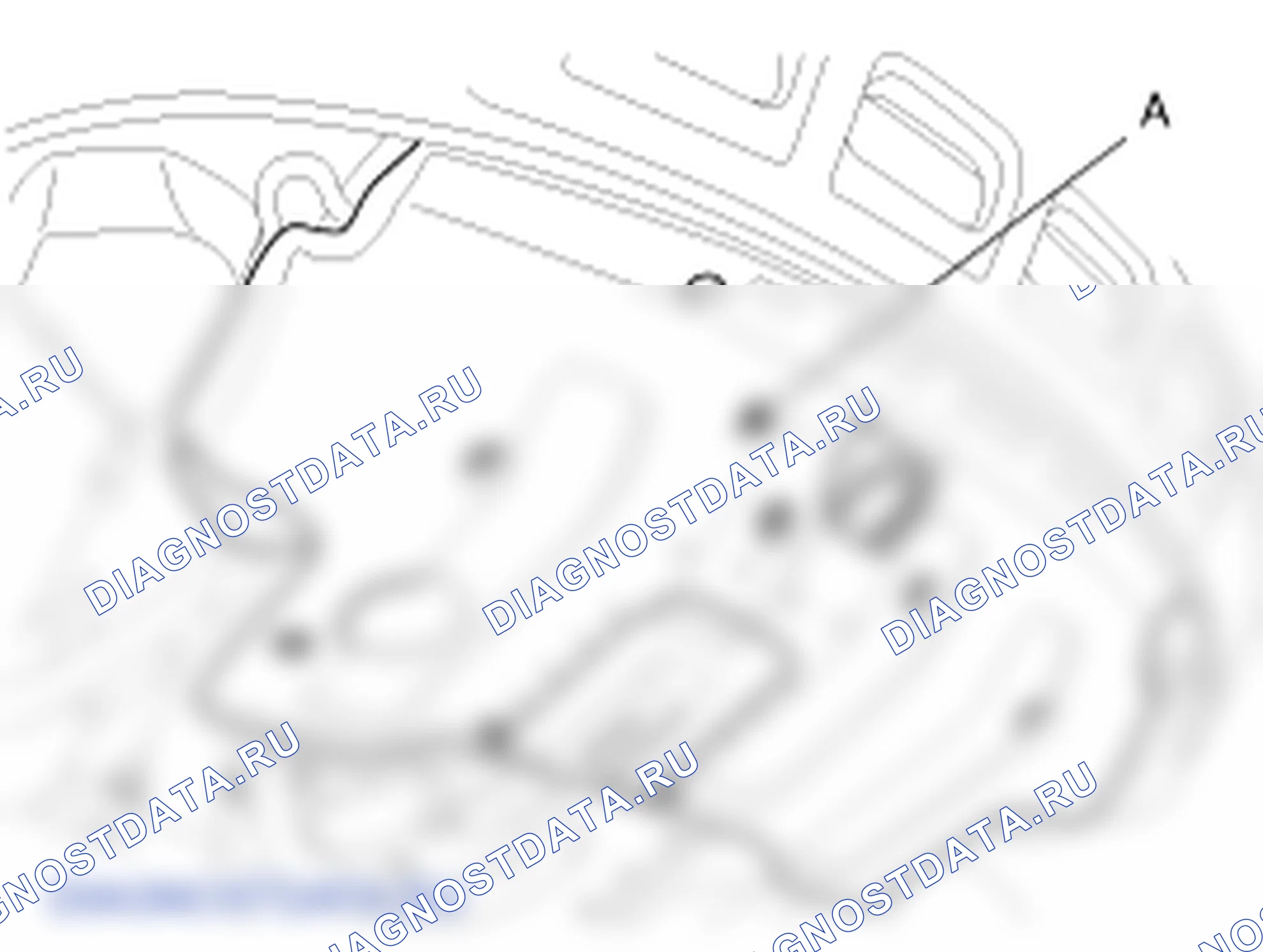 Установка мкпп. Hyundai Santa Fe CM