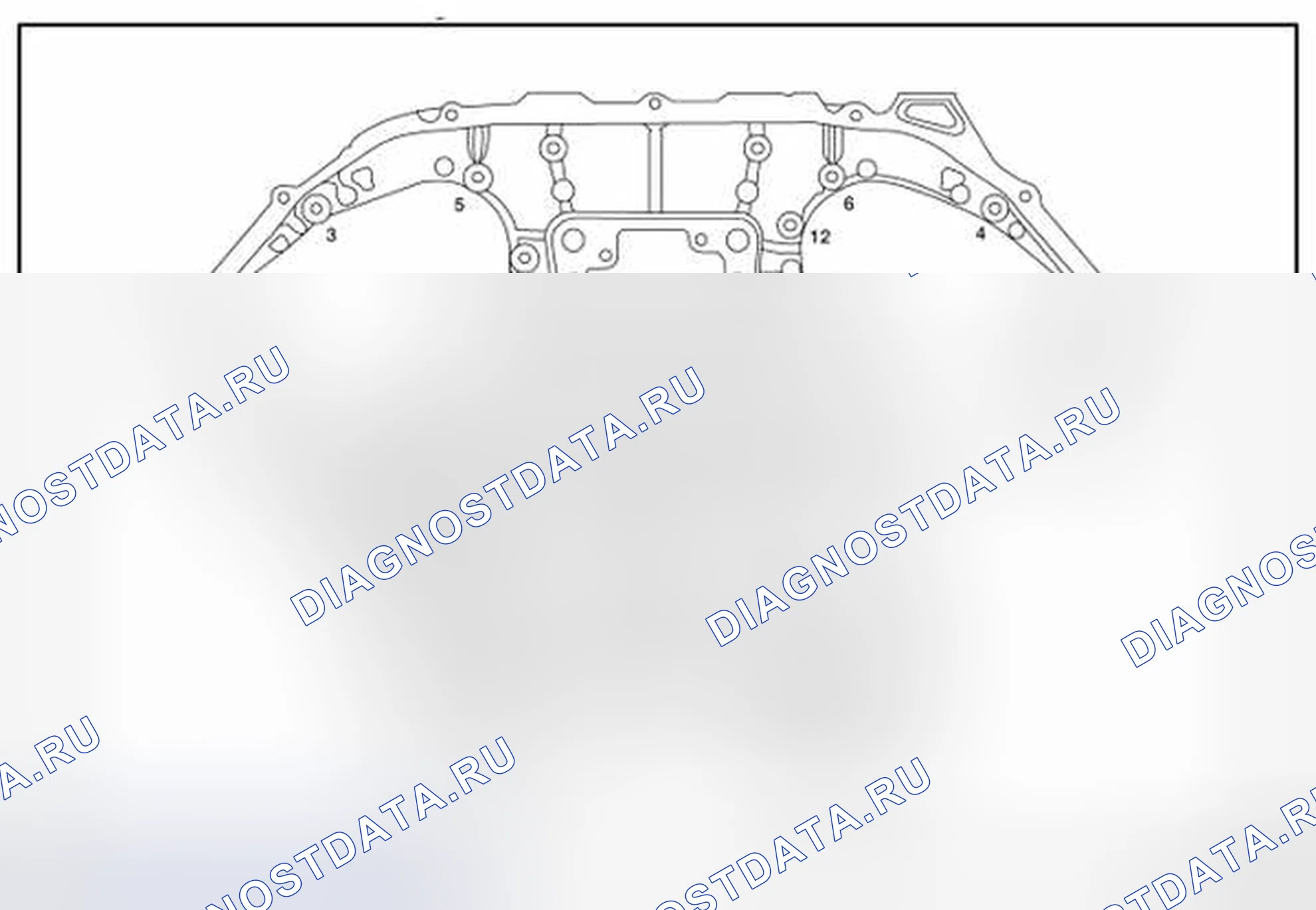 Рис. 405. Nissan Altima L32 рестайлинг