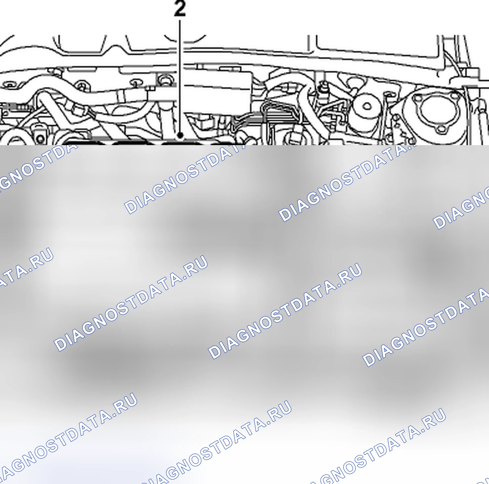 Рис. 3: Демонтаж. Kia Picanto III