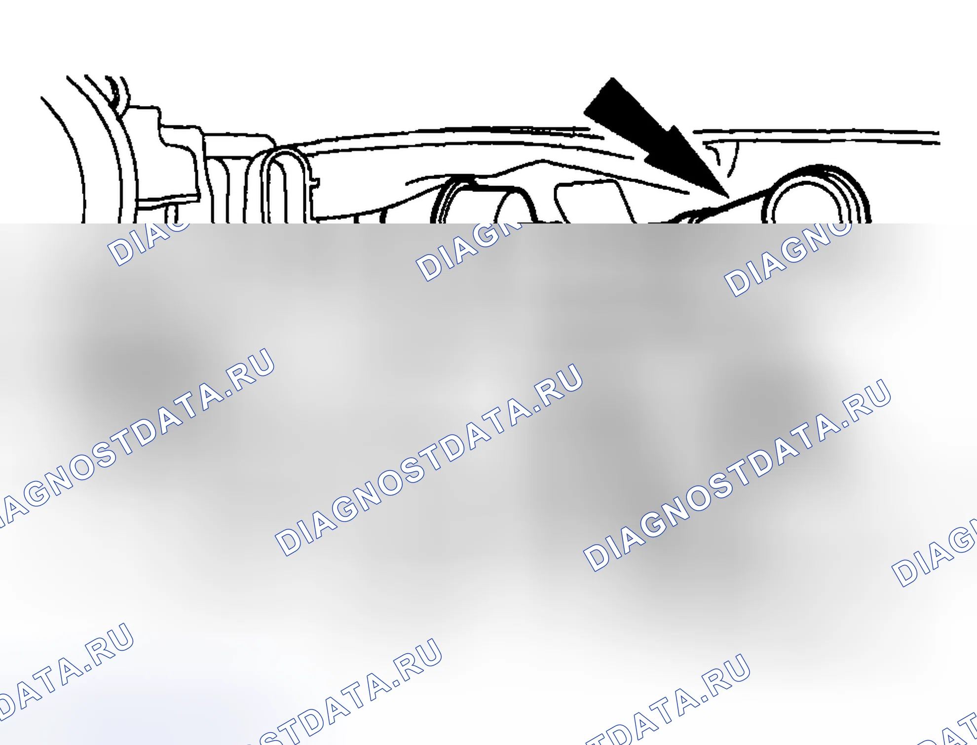 Рис. 2353. Ford Pickup F250 Super Duty I