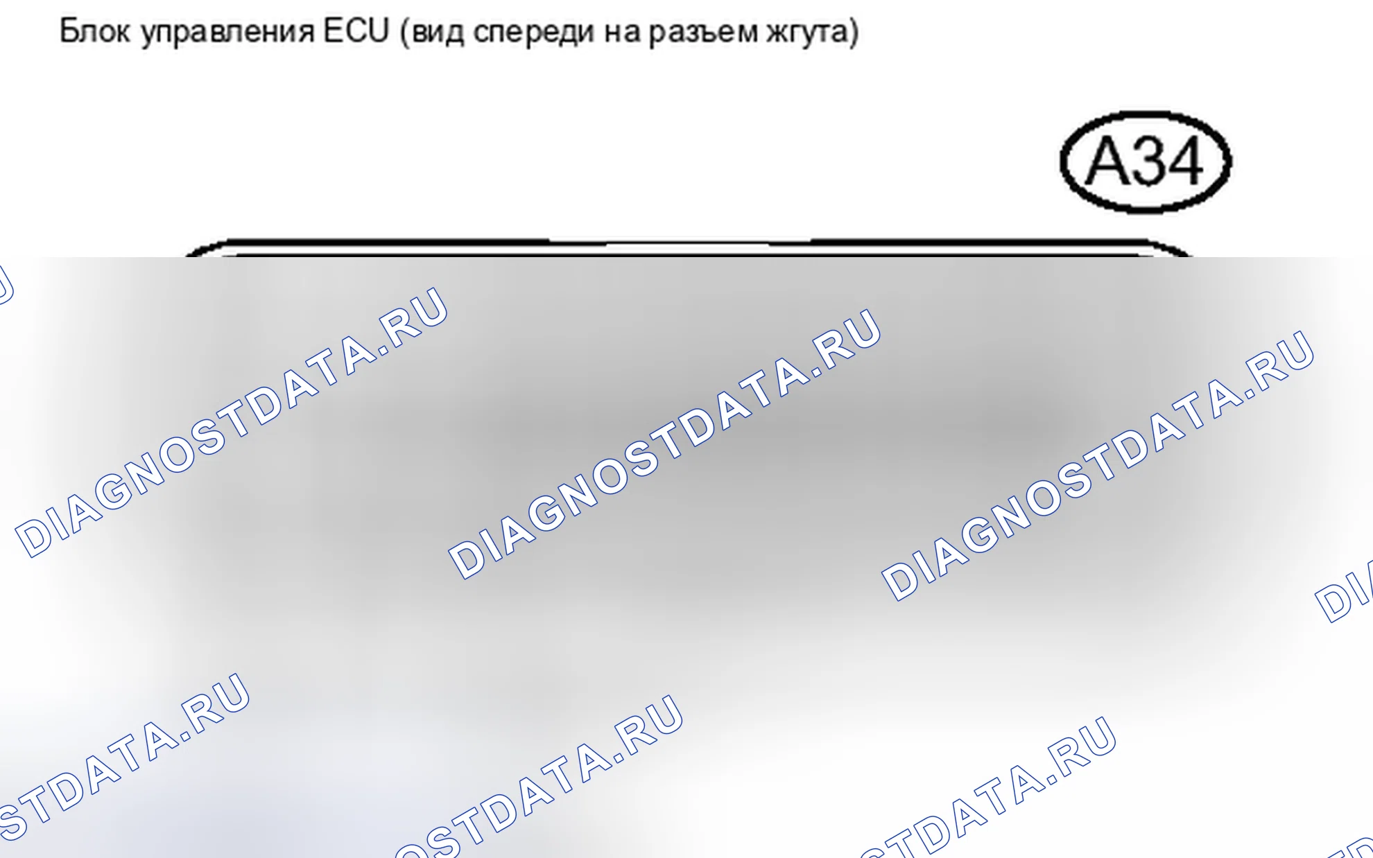 Рис. 106. Toyota Avalon XX30 рестайлинг 2