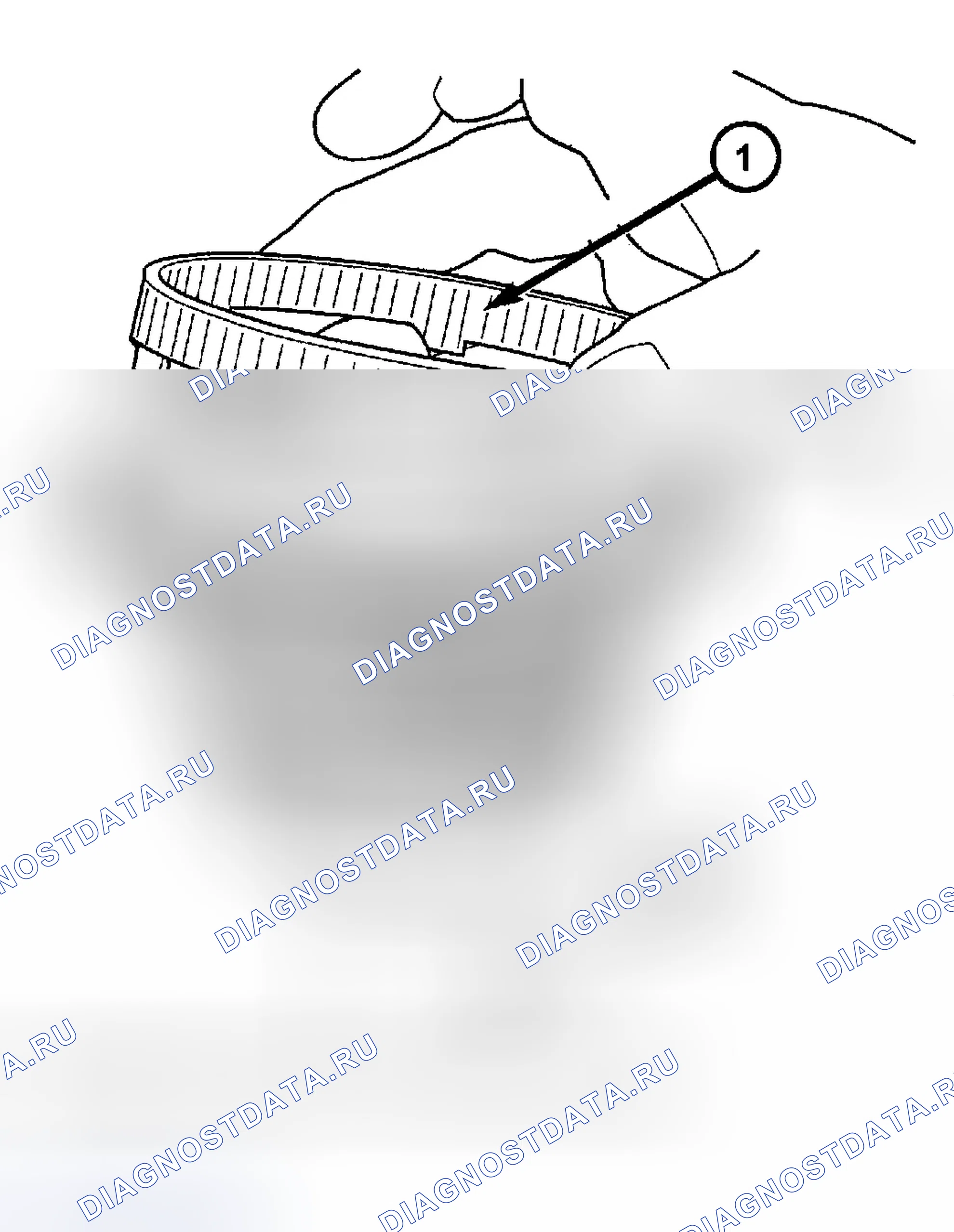 Рис. 384. Dodge Pickup R1500 